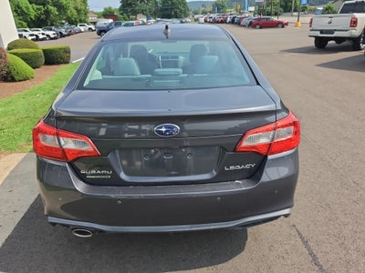 2018 Subaru Legacy Limited