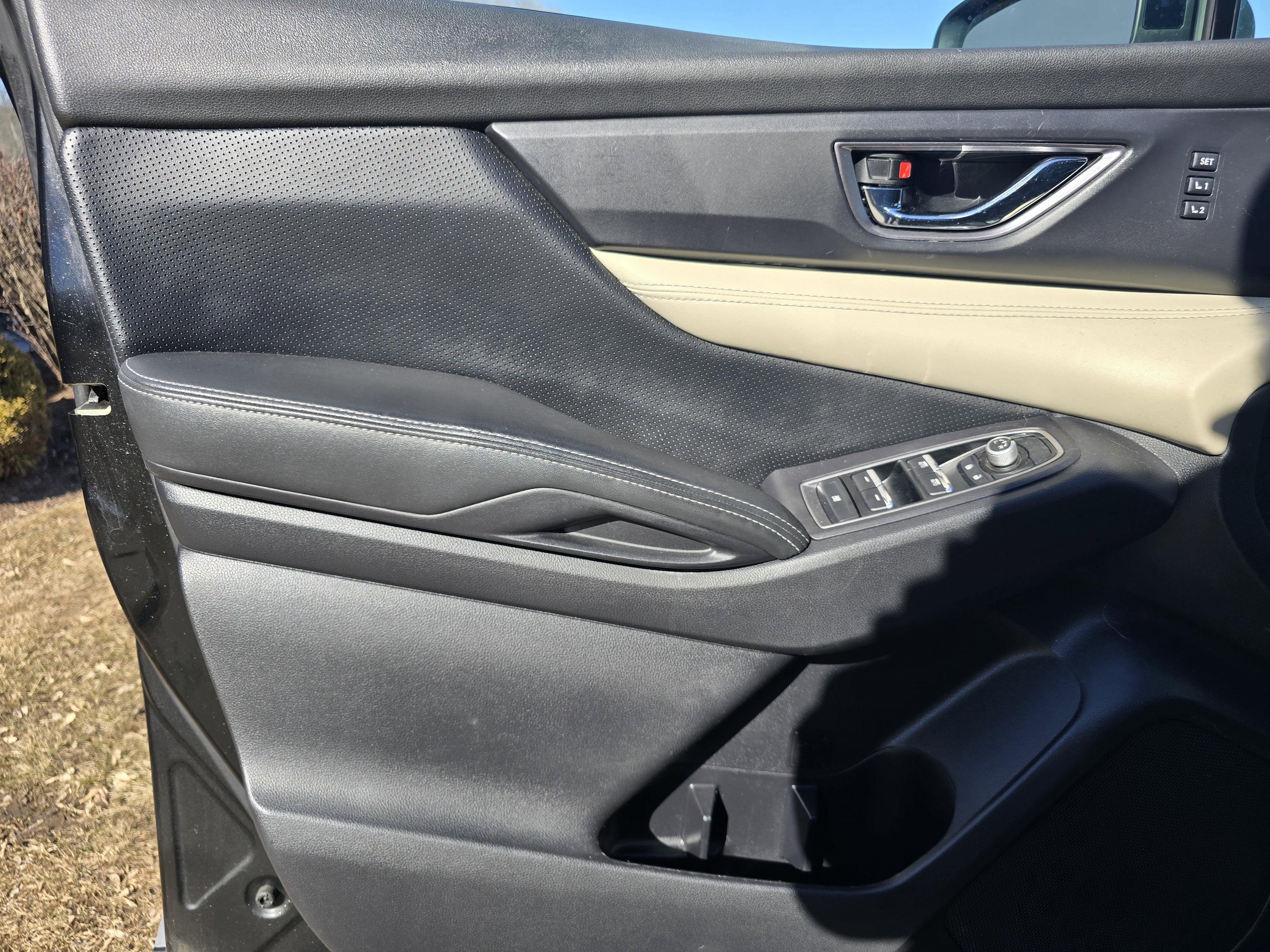 2020 Subaru Ascent Limited