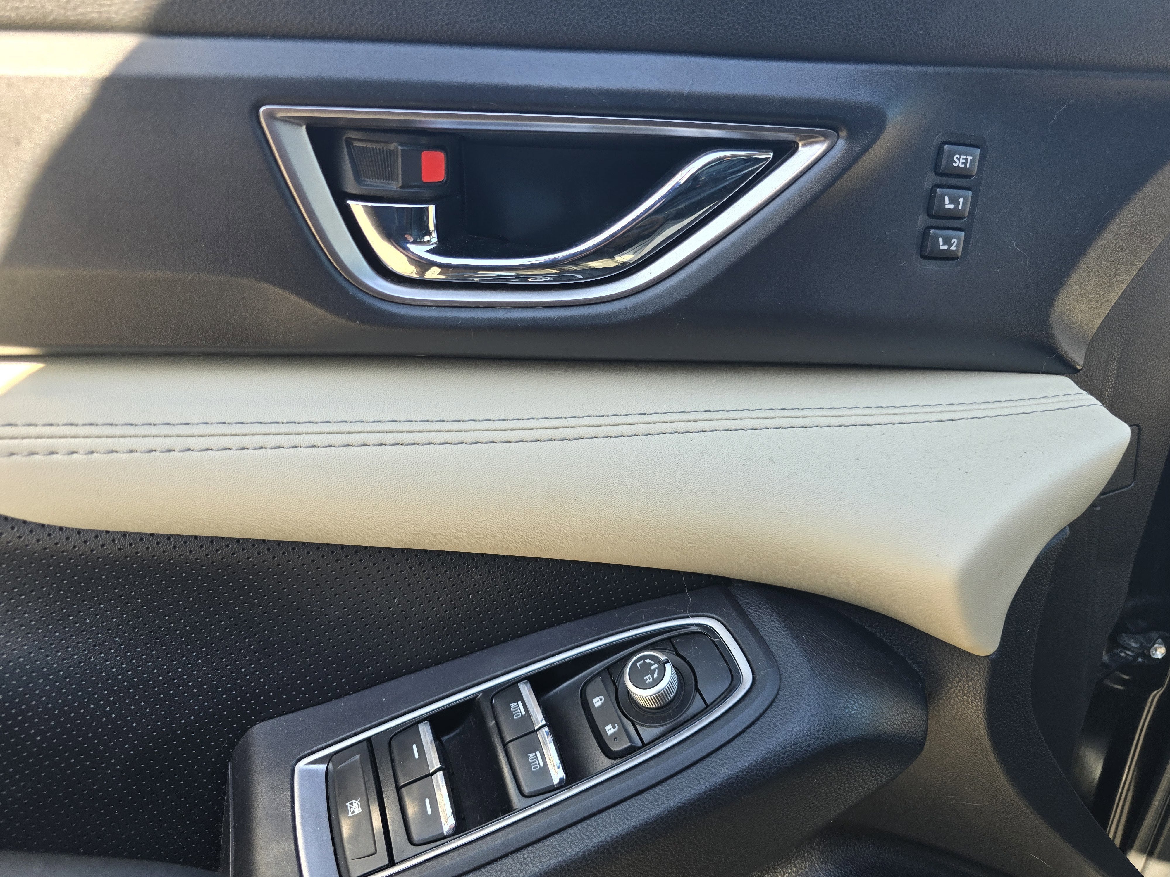 2020 Subaru Ascent Limited