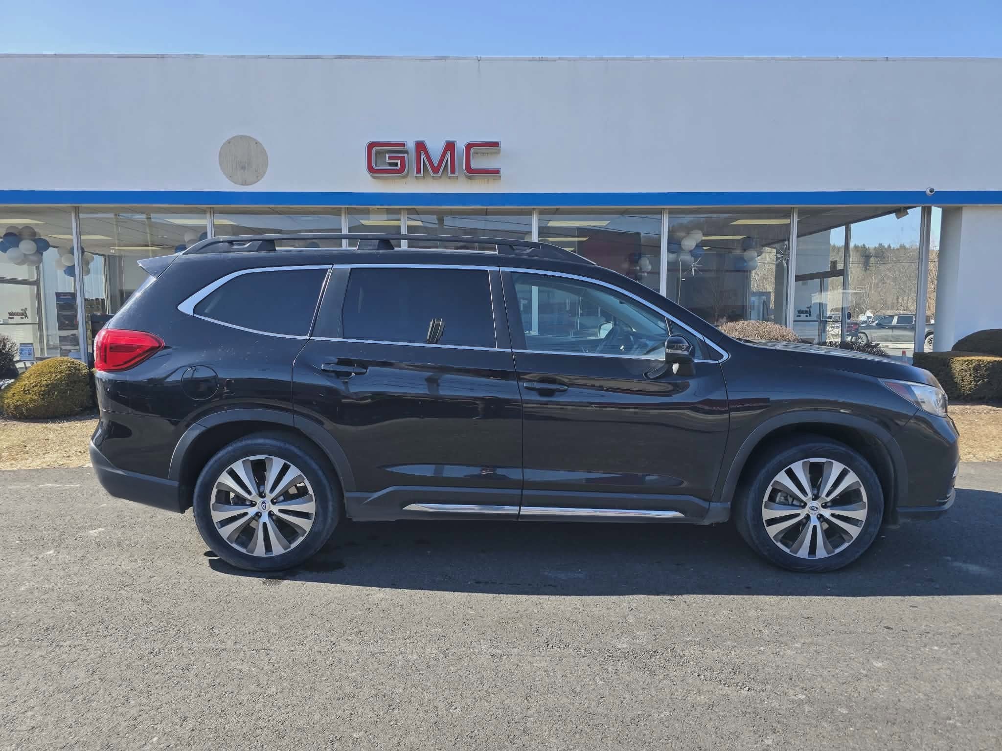 2020 Subaru Ascent Limited