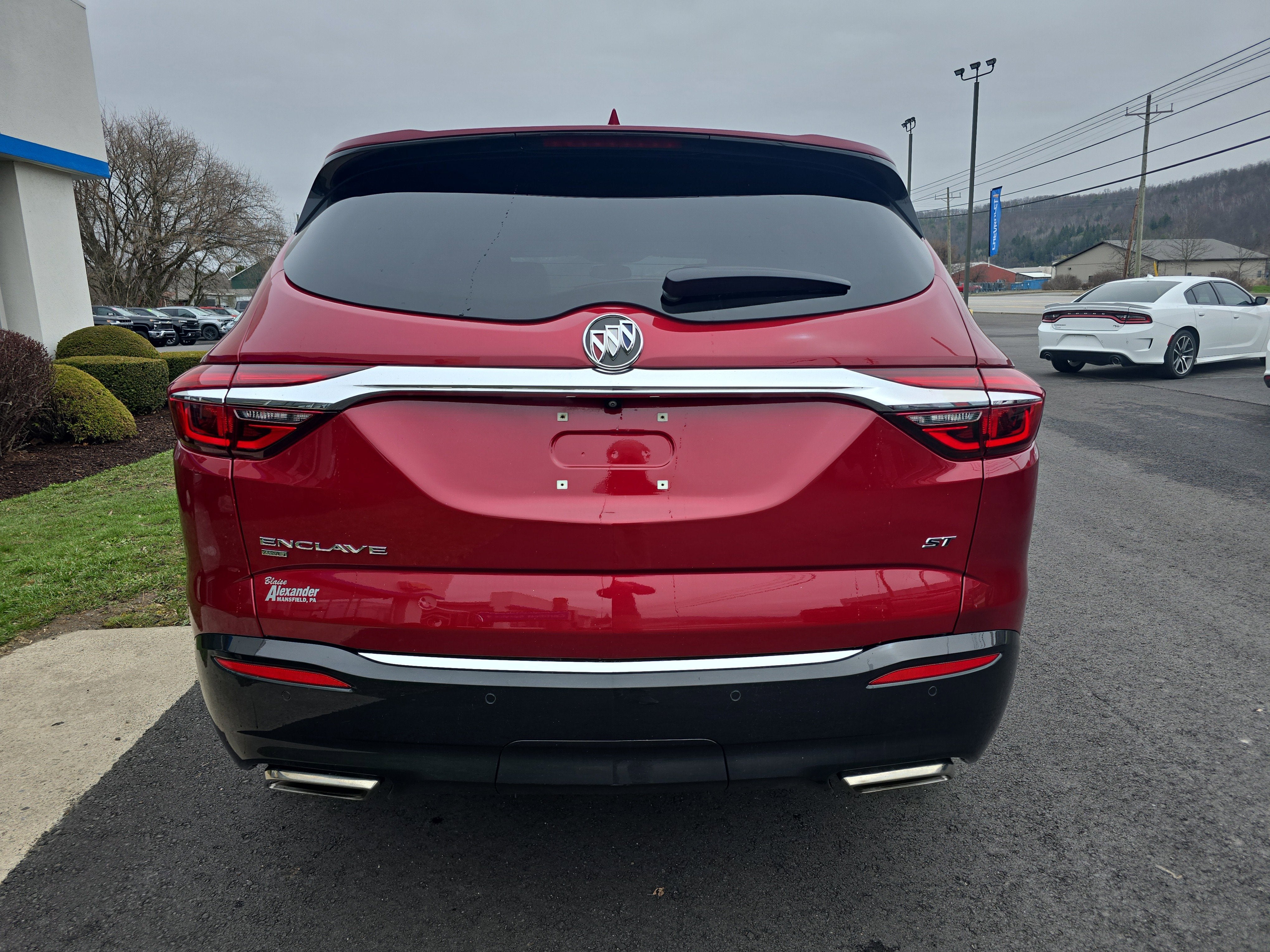 2021 Buick Enclave Essence