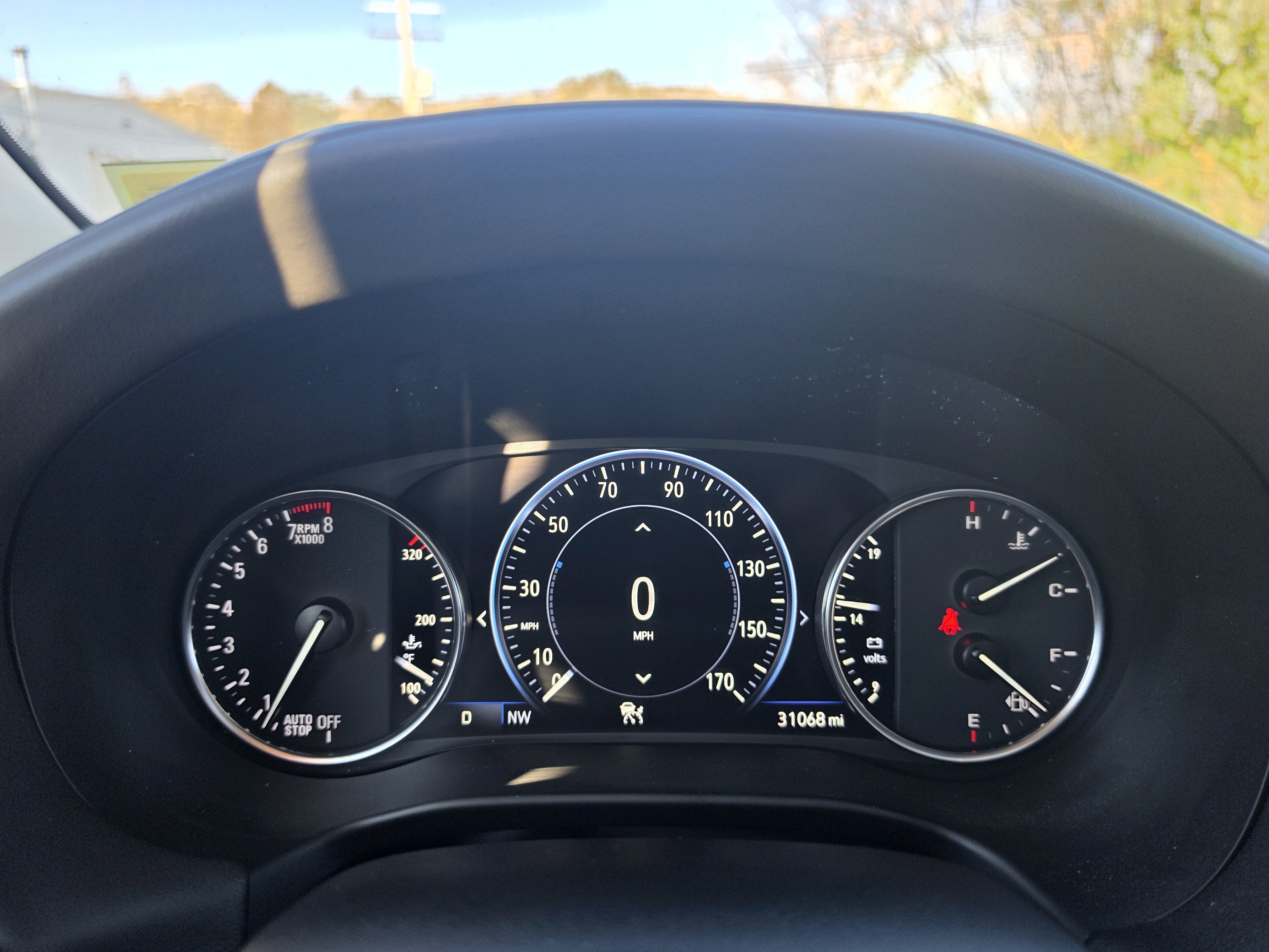2024 Buick Enclave Avenir