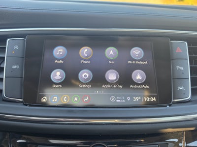 2024 Buick Enclave Avenir