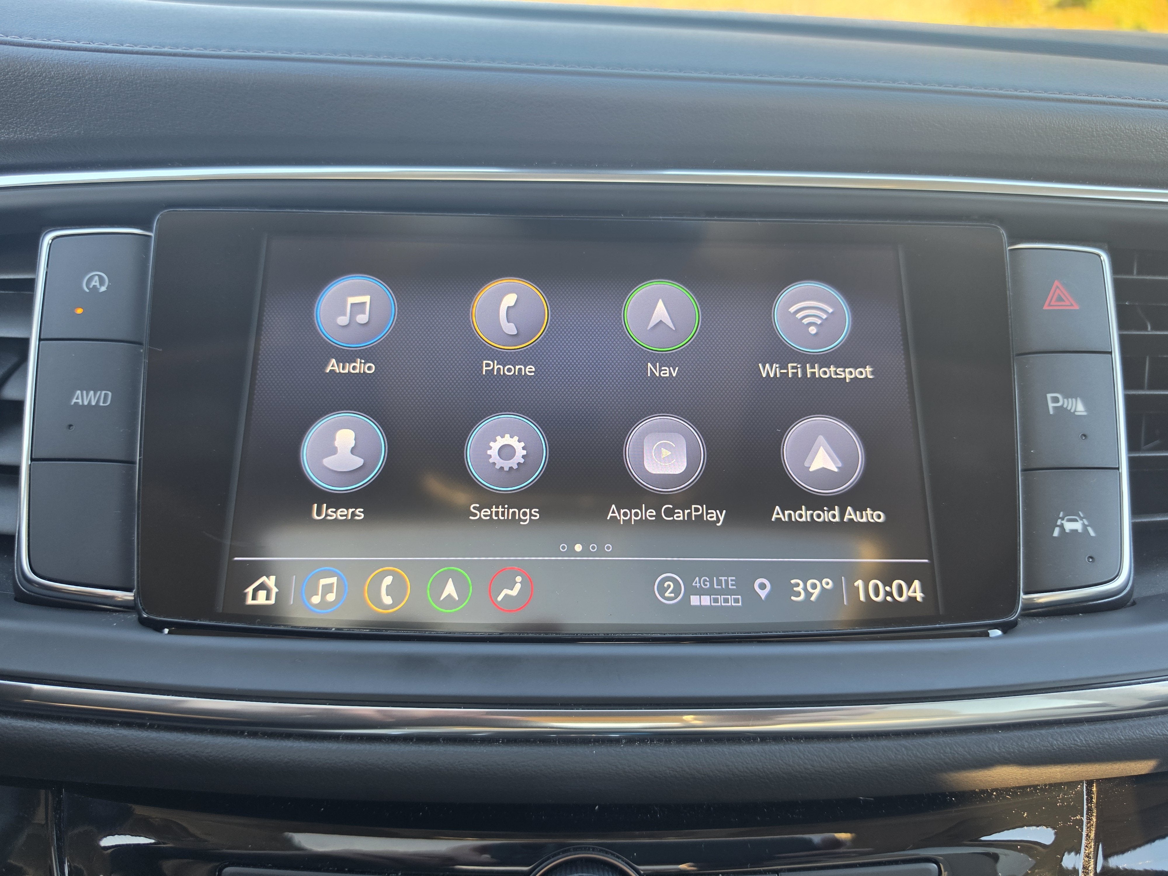 2024 Buick Enclave Avenir