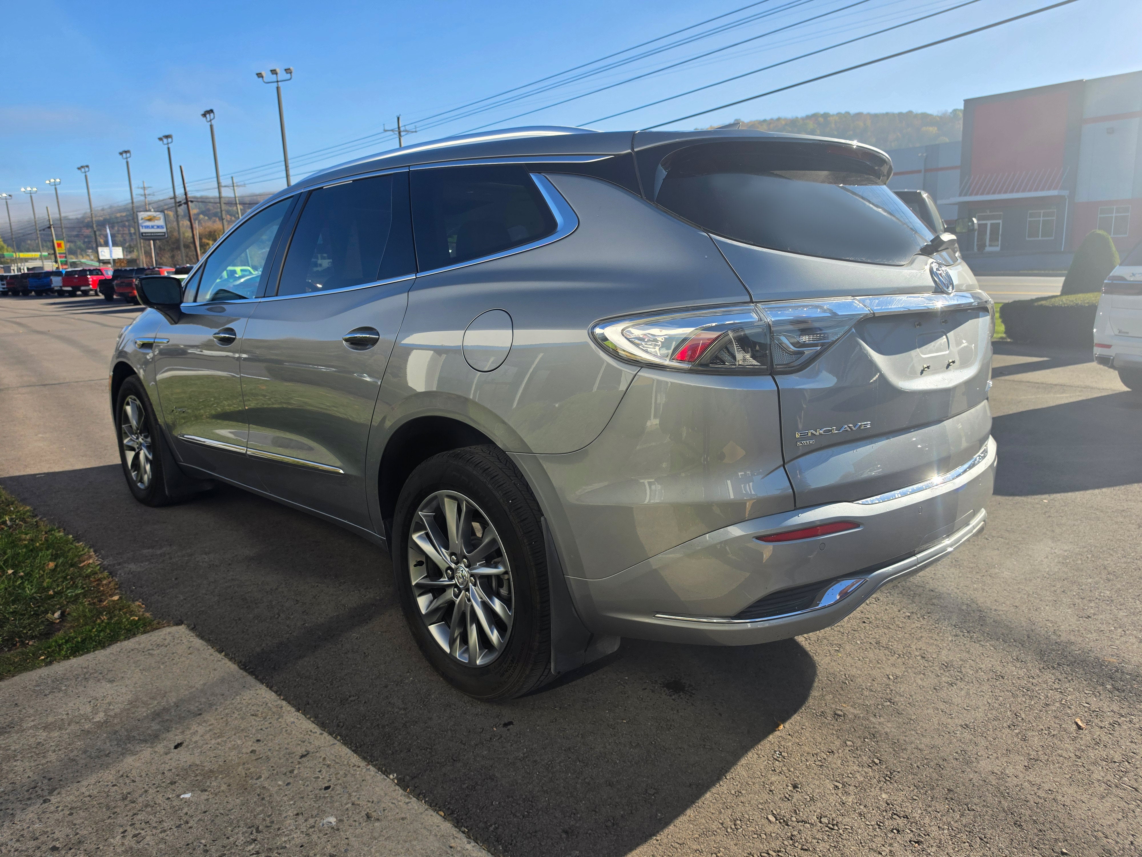 2024 Buick Enclave Avenir