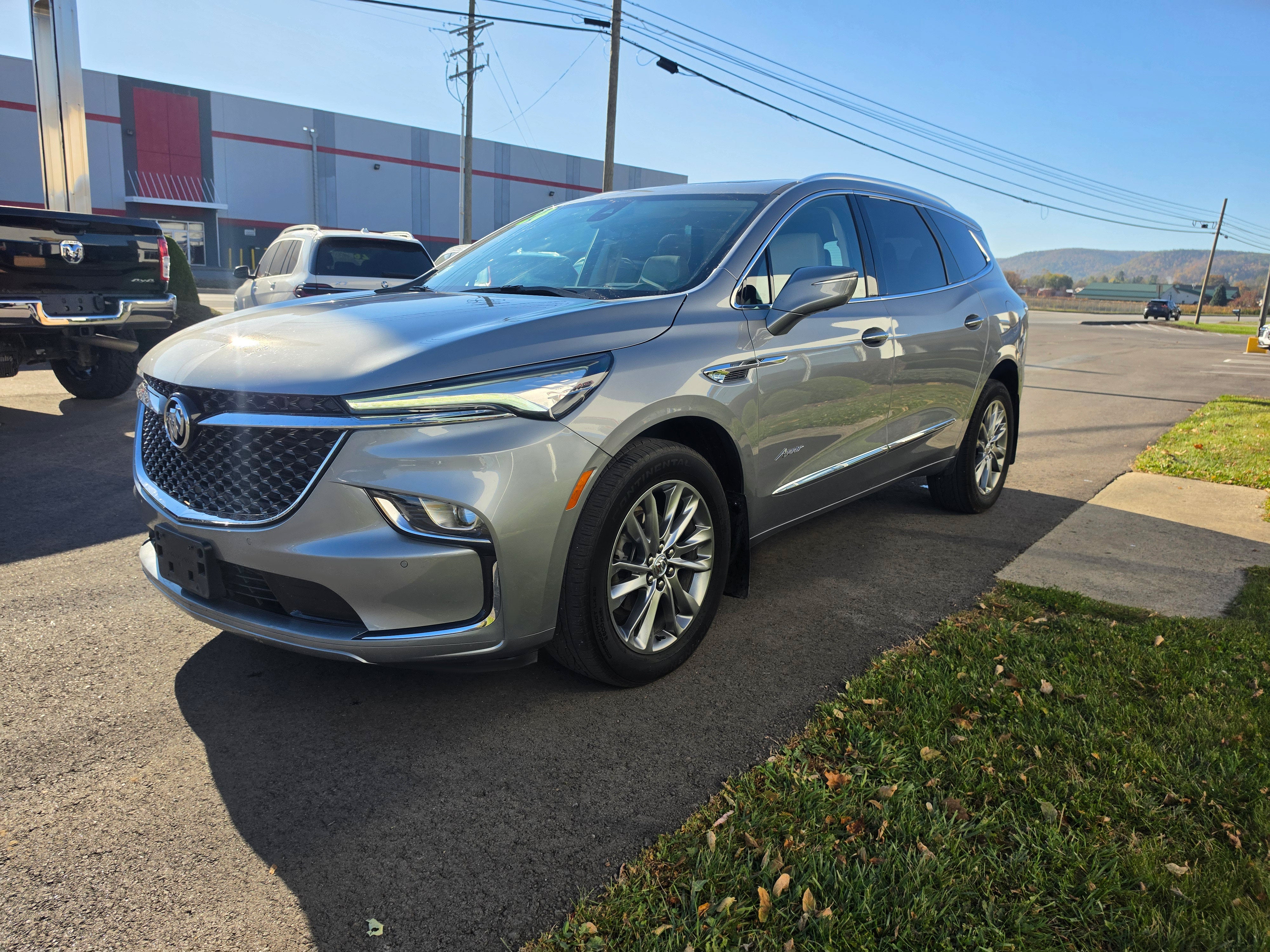 2024 Buick Enclave Avenir