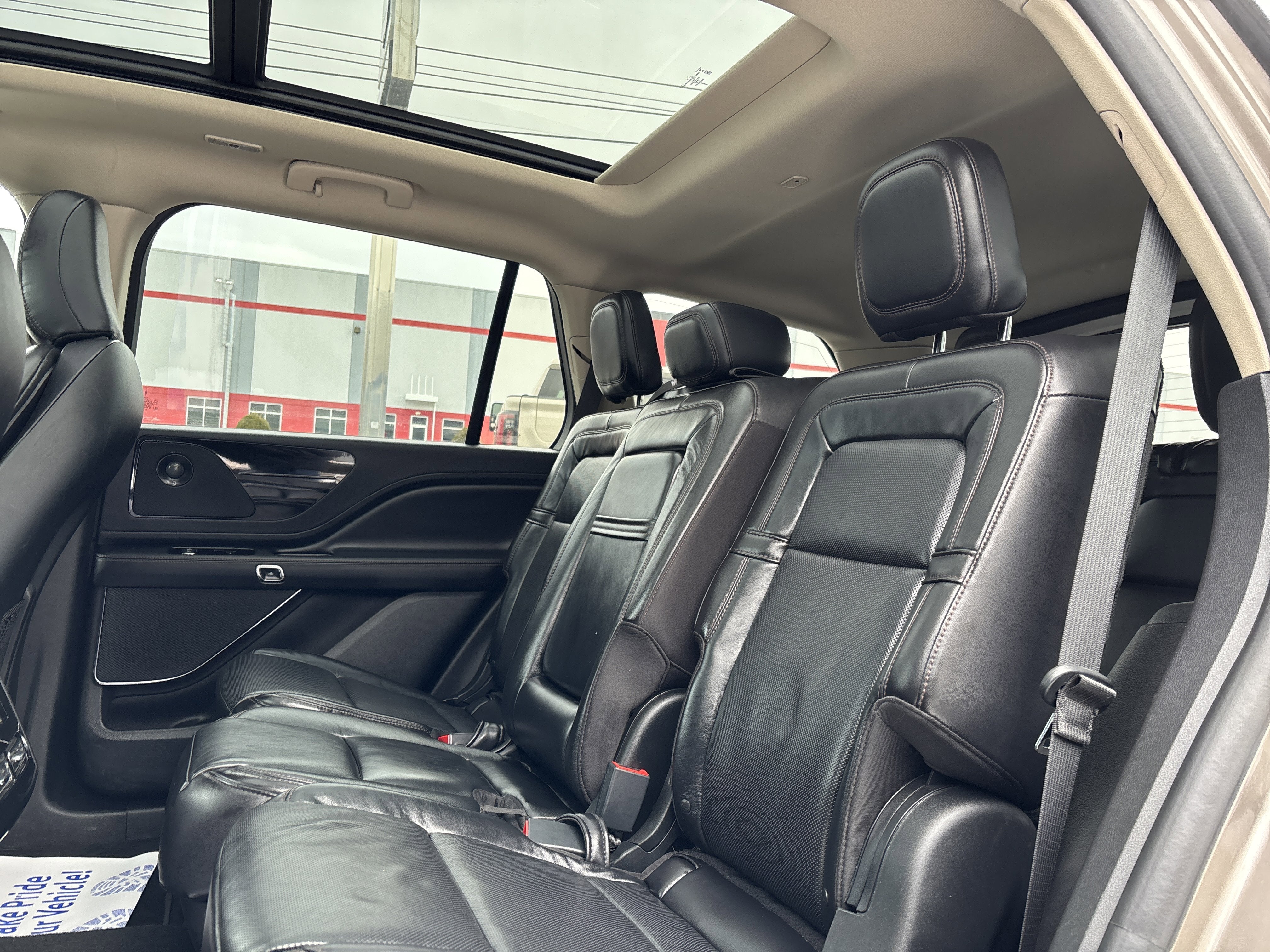 2021 Lincoln Aviator Reserve