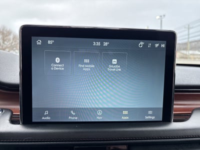 2021 Lincoln Aviator Reserve