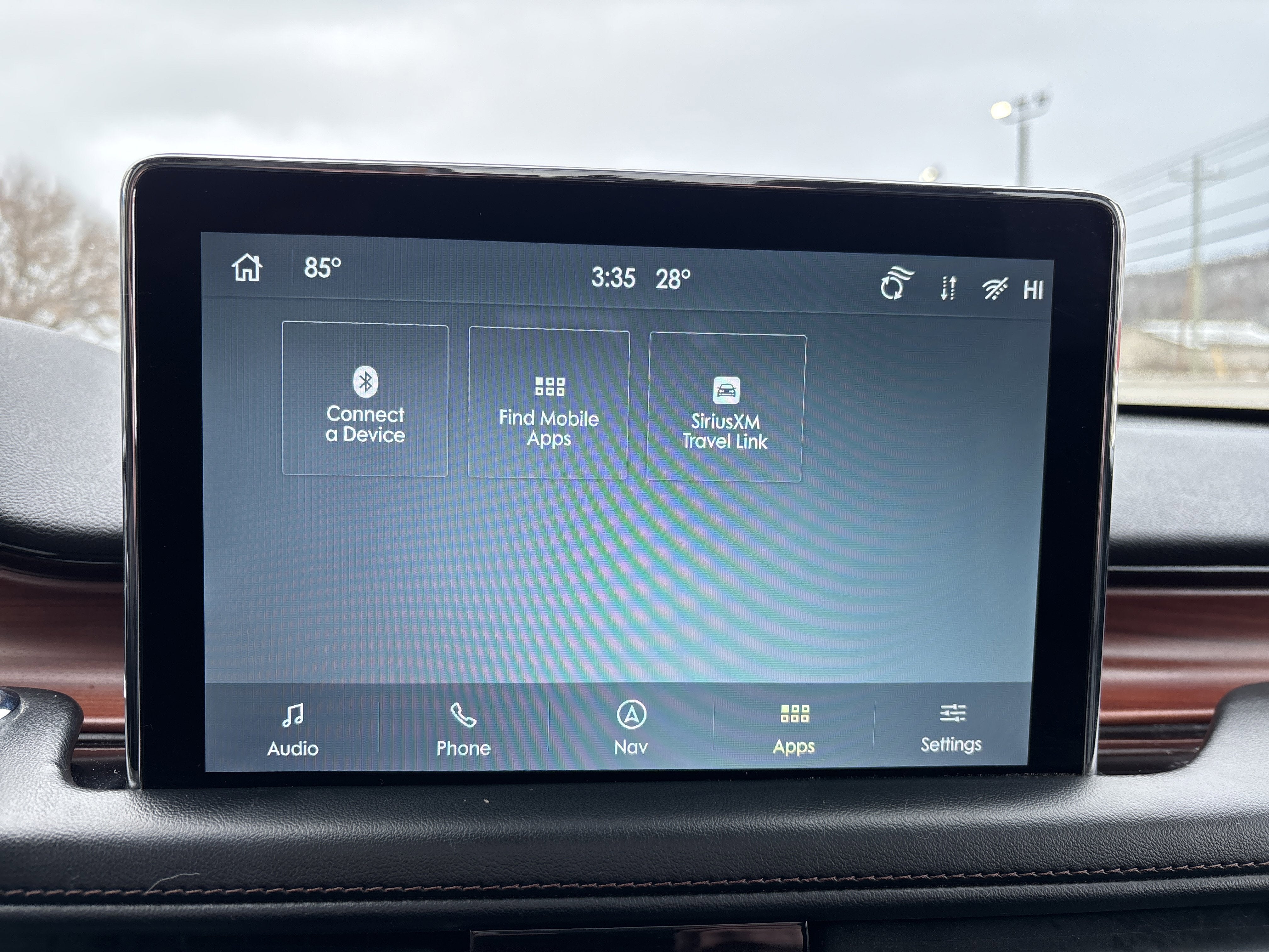 2021 Lincoln Aviator Reserve