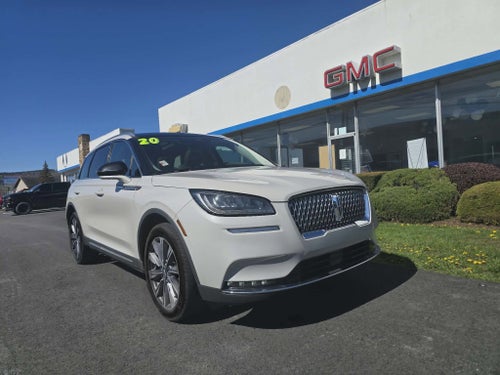 2020 Lincoln Corsair Reserve