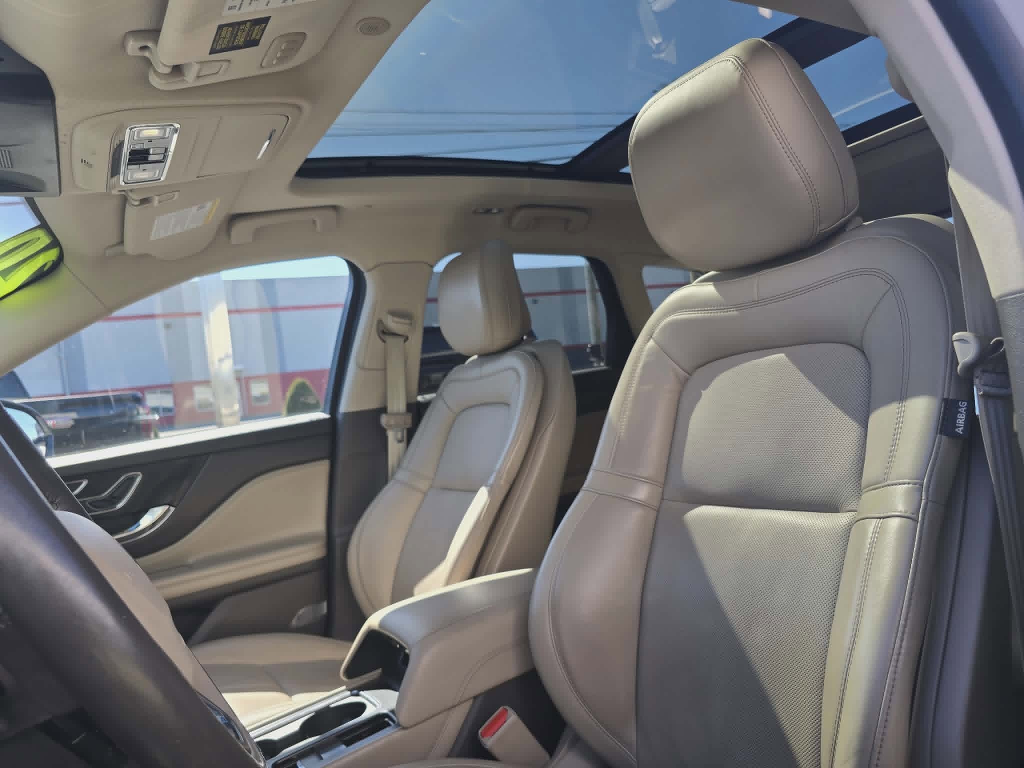 2020 Lincoln Corsair Reserve