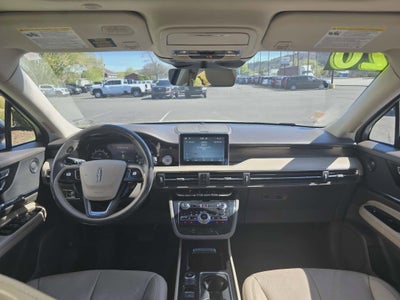 2020 Lincoln Corsair Reserve