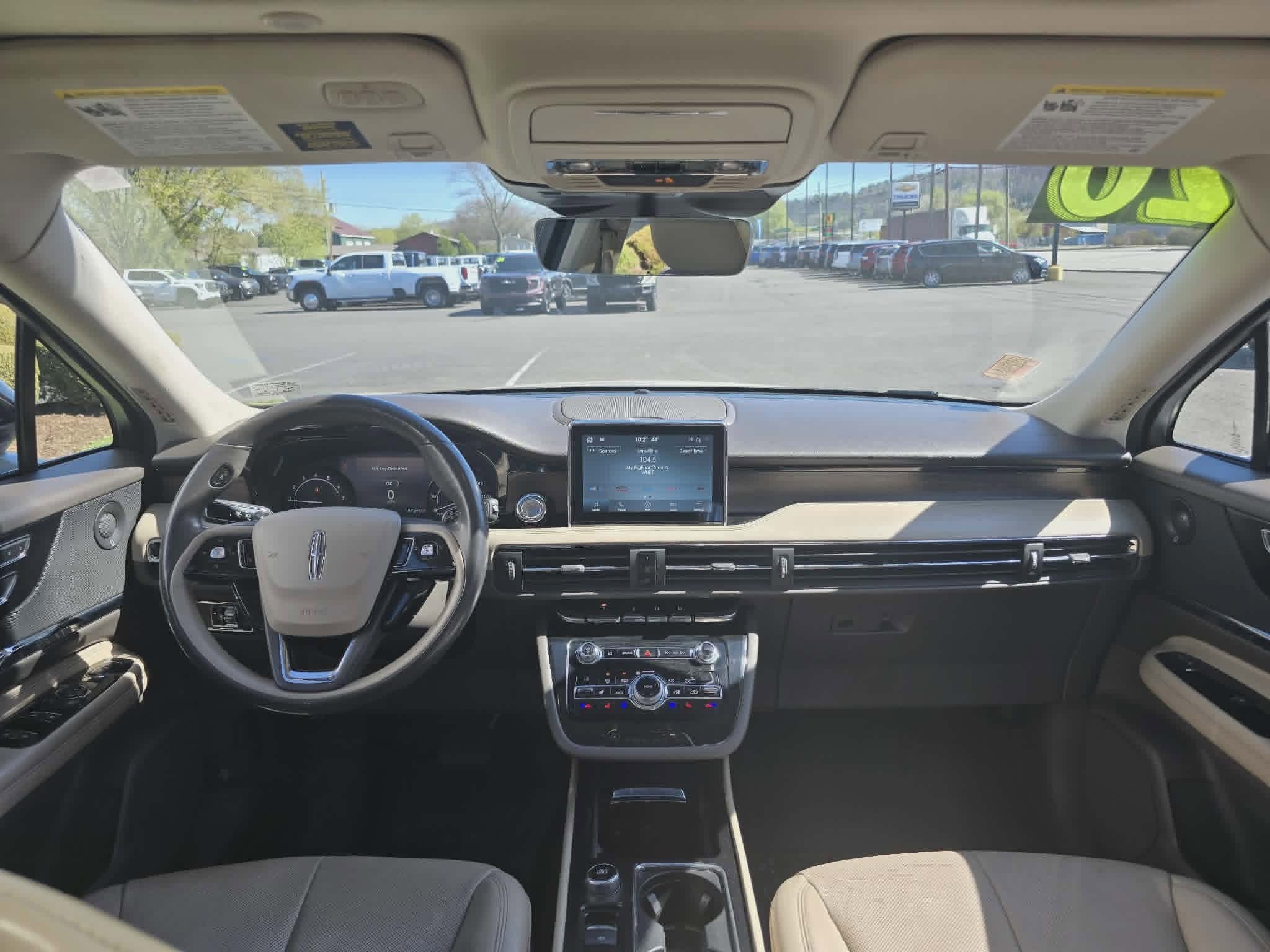 2020 Lincoln Corsair Reserve