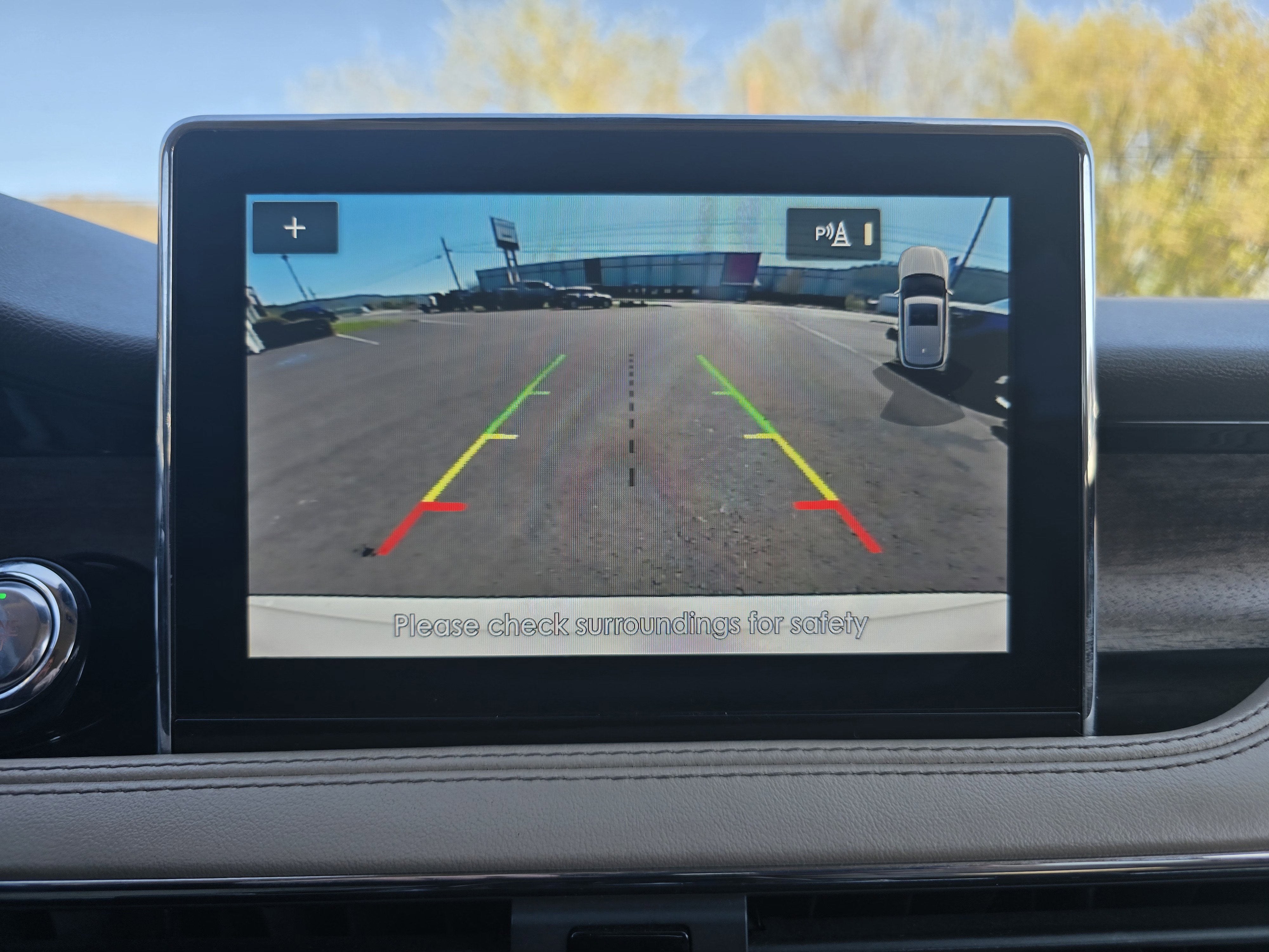 2020 Lincoln Corsair Reserve