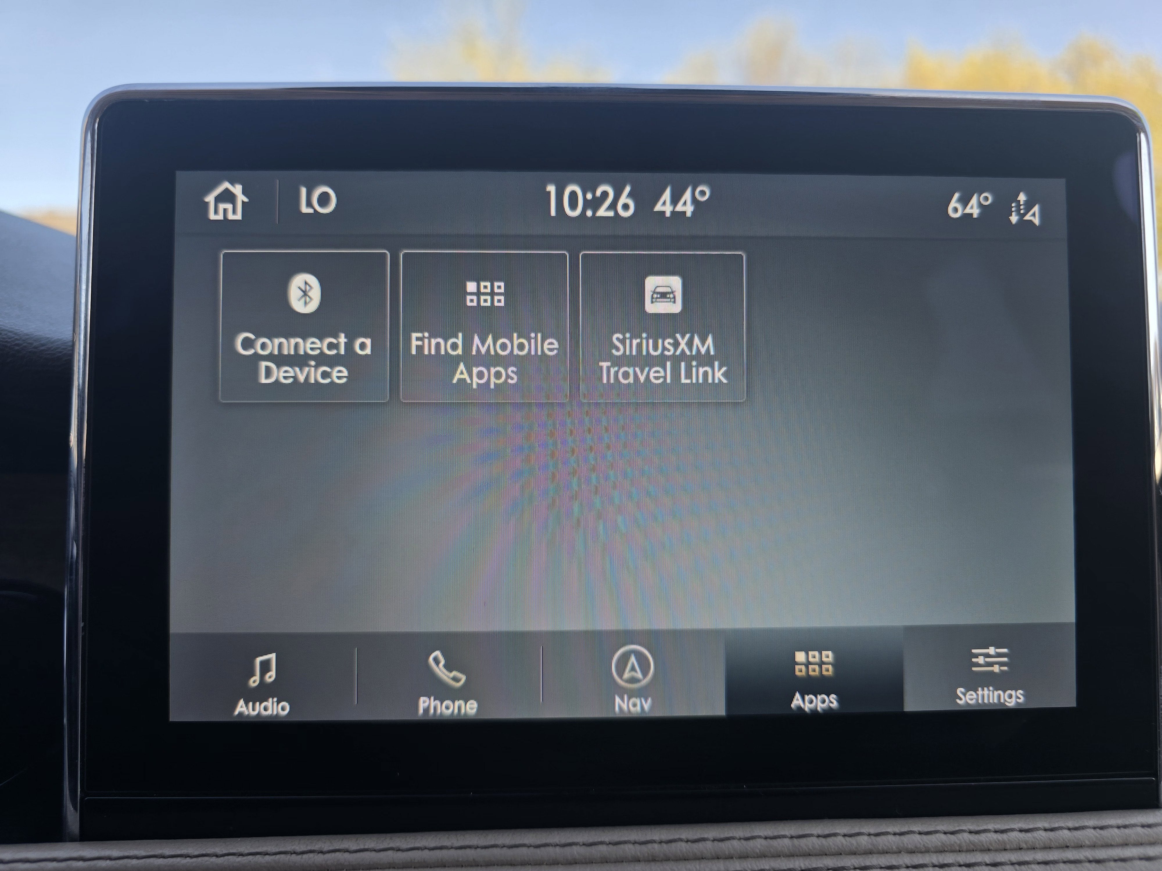 2020 Lincoln Corsair Reserve