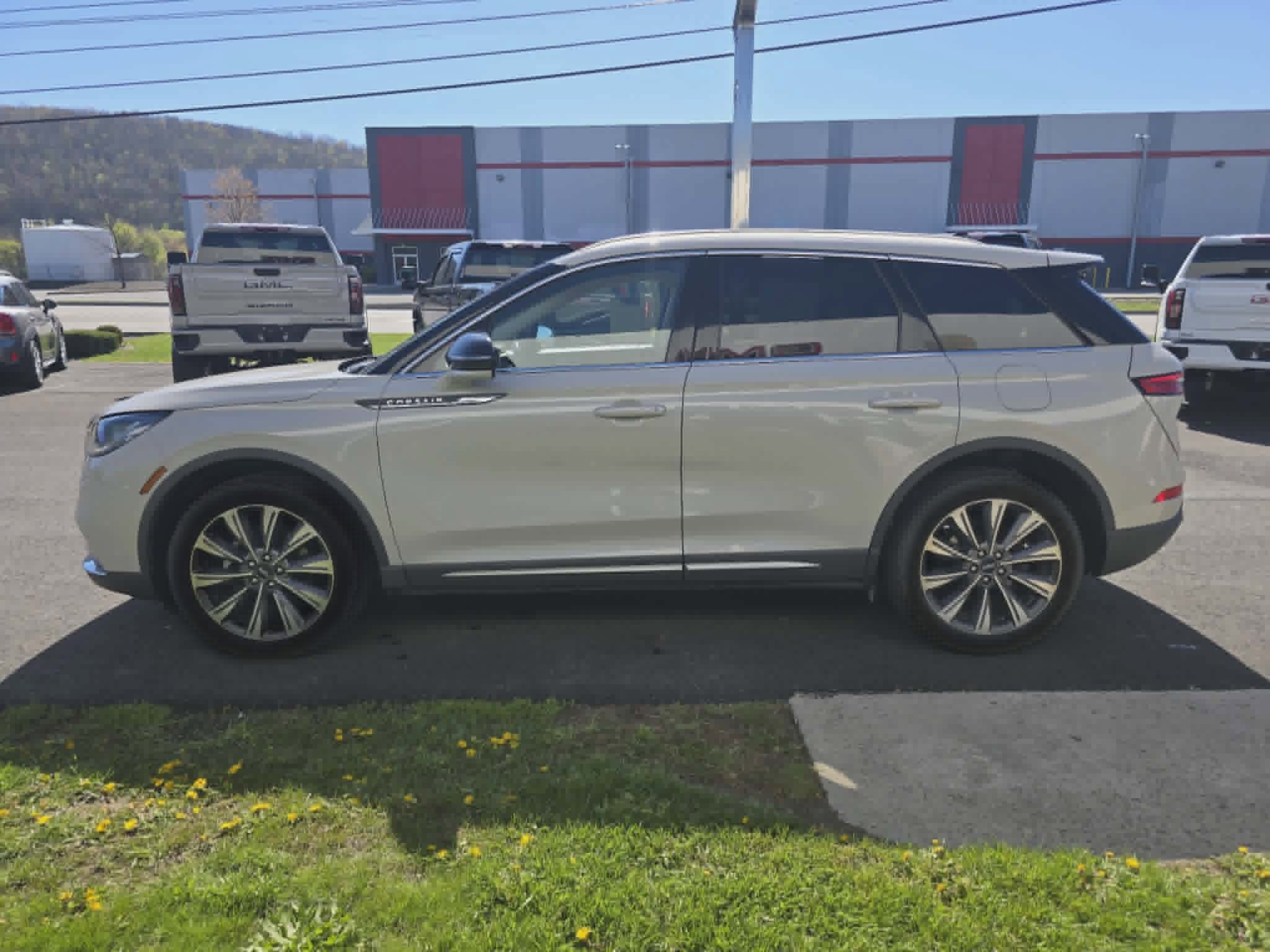 2020 Lincoln Corsair Reserve