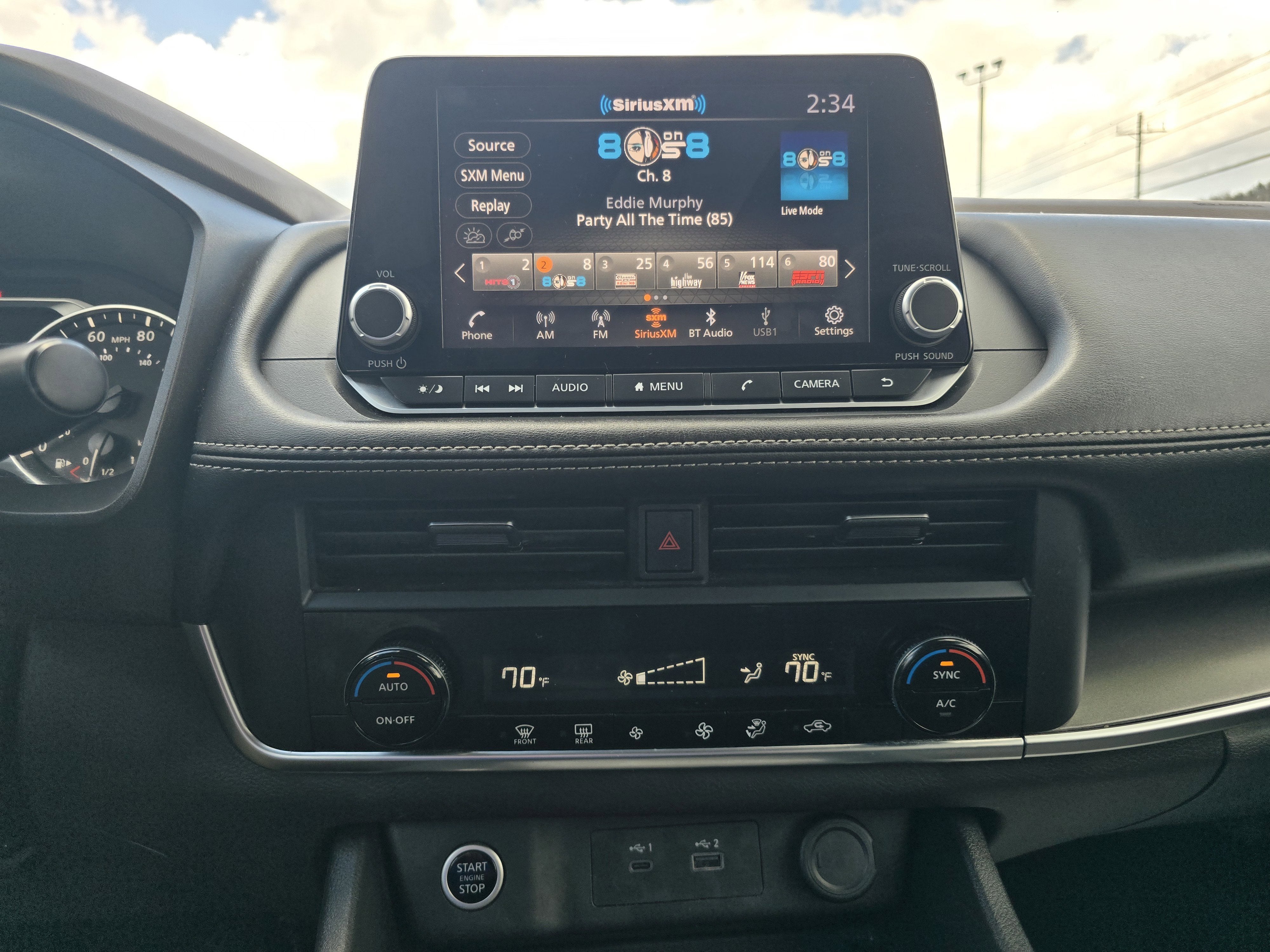 2023 Nissan Rogue SV