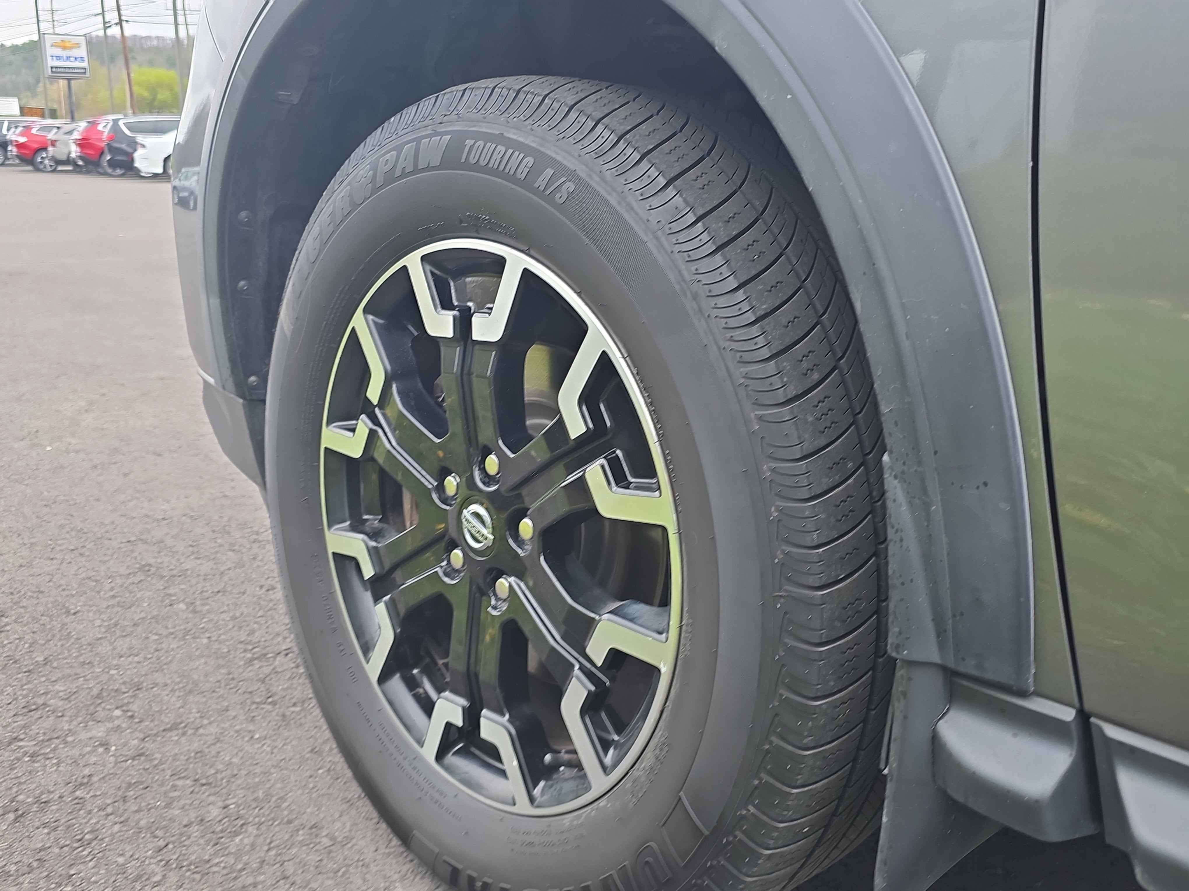 2019 Nissan Pathfinder SL