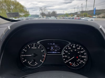2019 Nissan Pathfinder SL