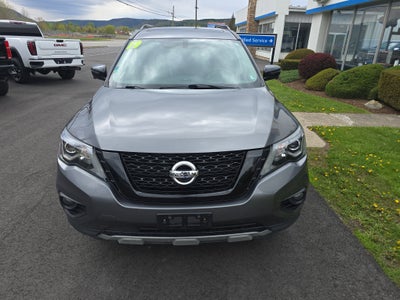 2019 Nissan Pathfinder SL