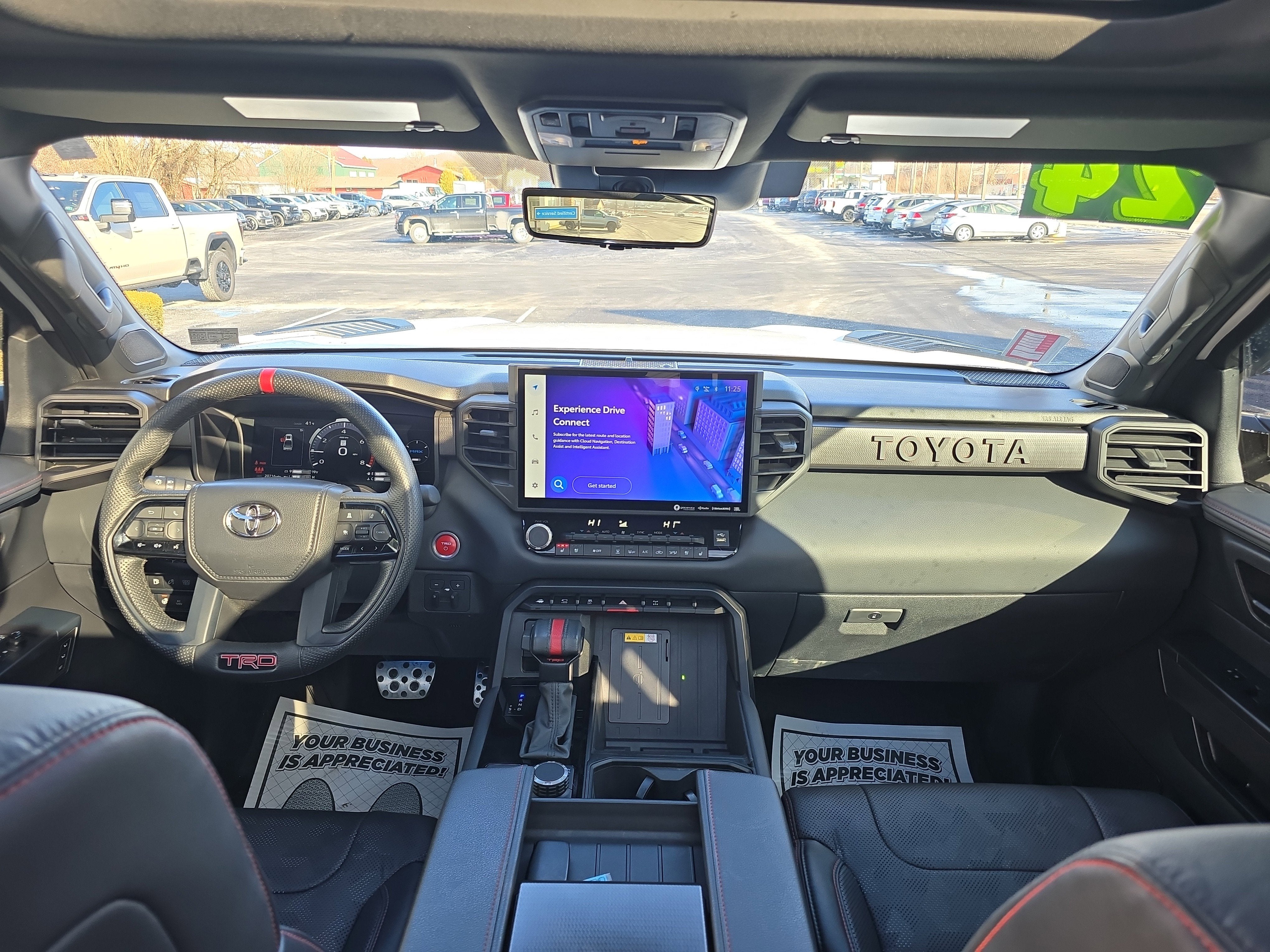 2024 Toyota Tundra 4WD TRD Pro Hybrid