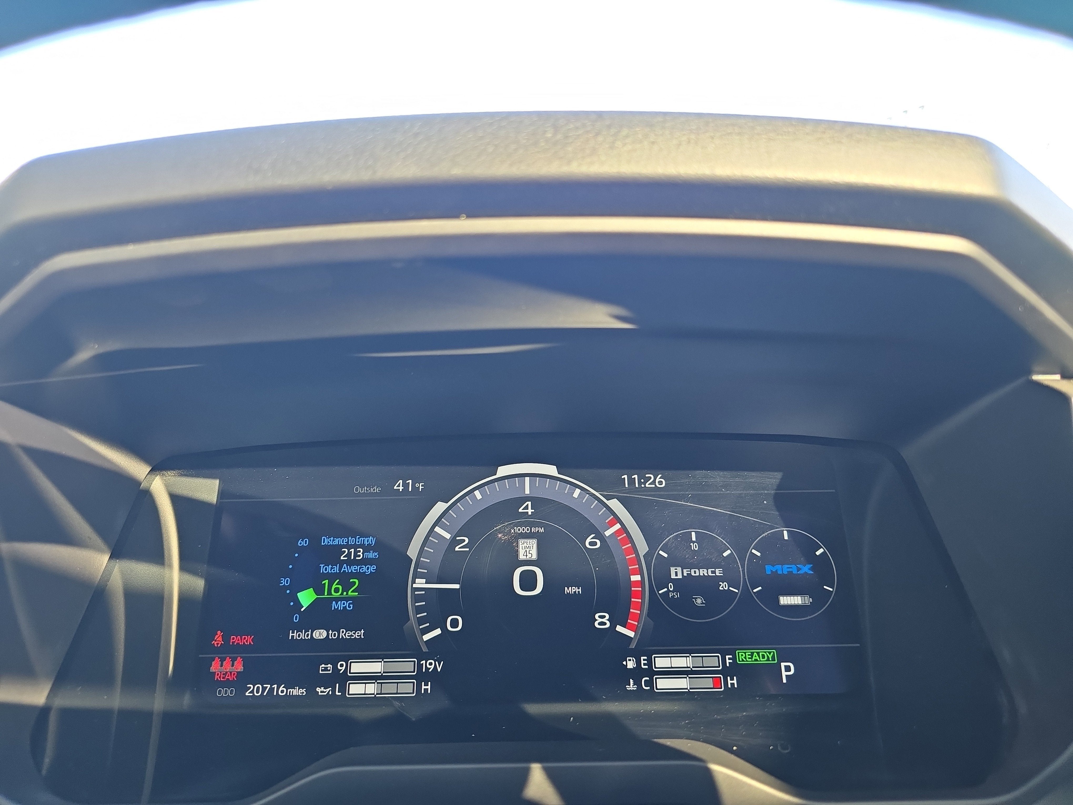 2024 Toyota Tundra 4WD TRD Pro Hybrid