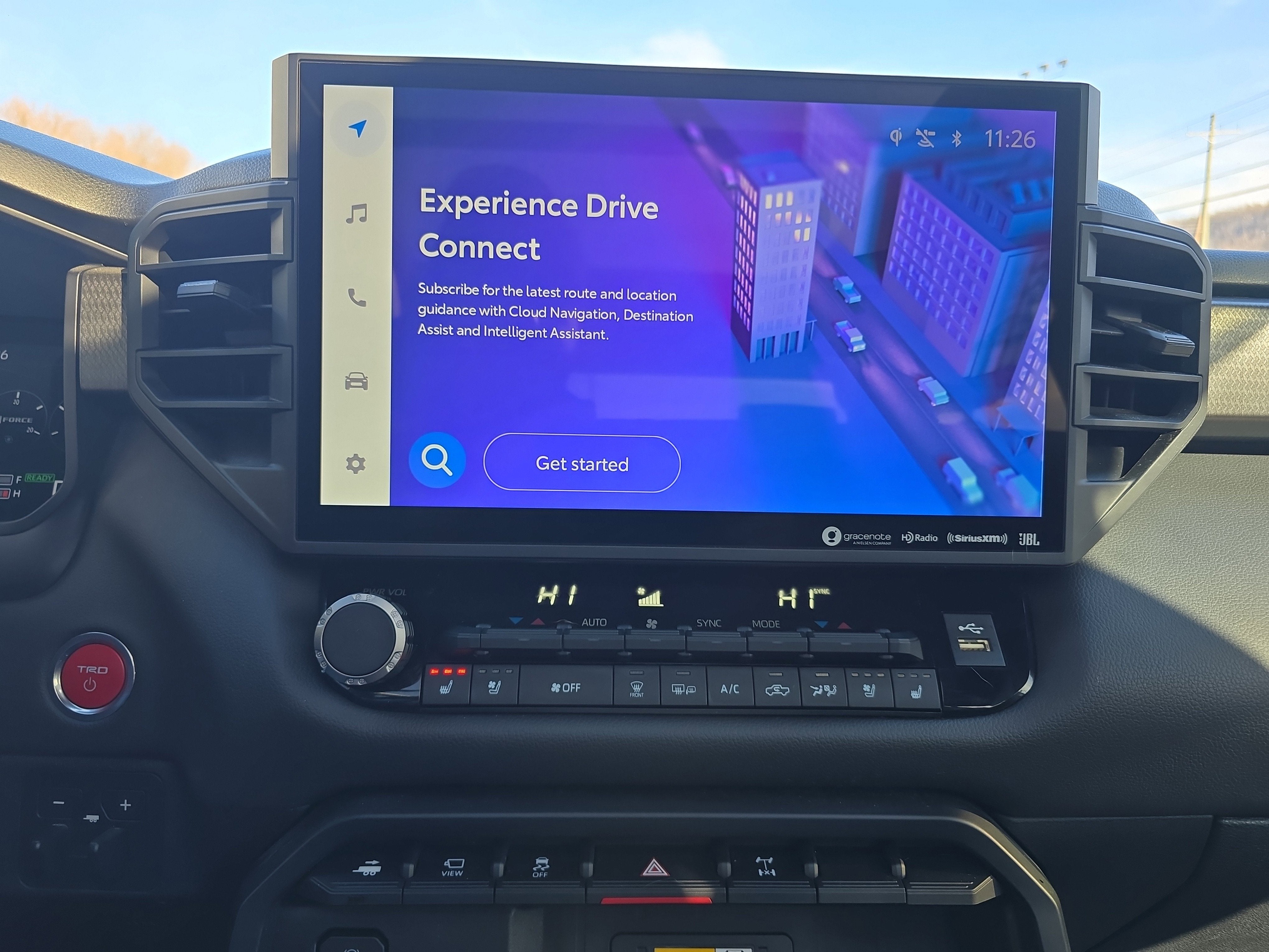 2024 Toyota Tundra 4WD TRD Pro Hybrid