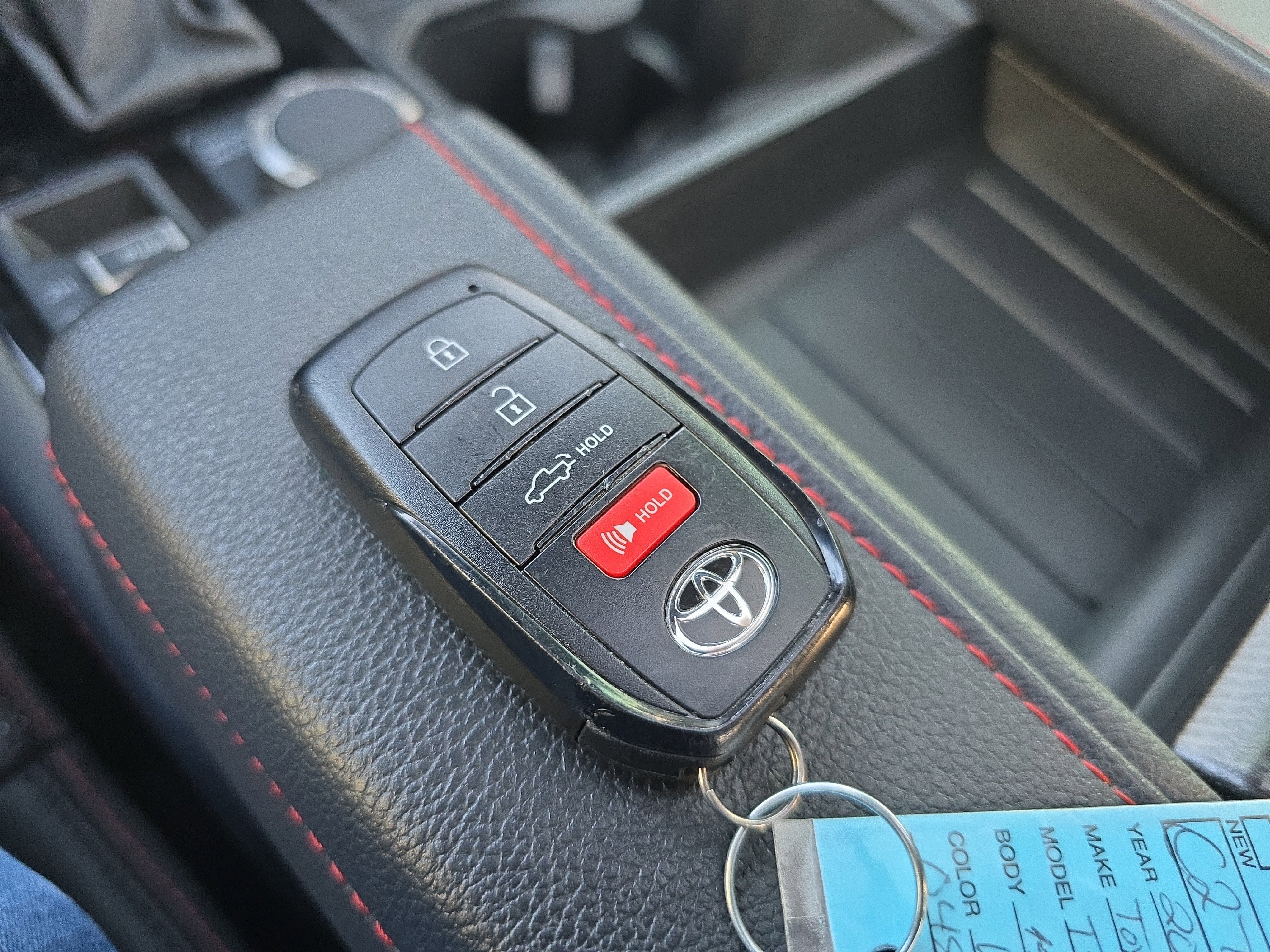 2024 Toyota Tundra 4WD TRD Pro Hybrid