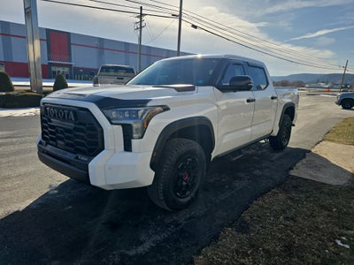 2024 Toyota Tundra 4WD TRD Pro Hybrid