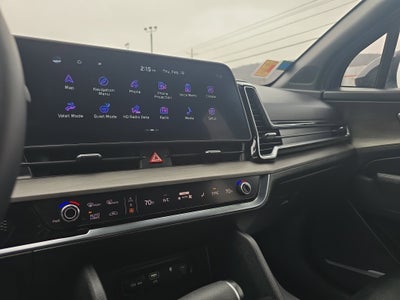 2024 Kia Sportage X-Line