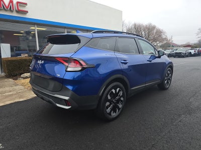 2024 Kia Sportage X-Line