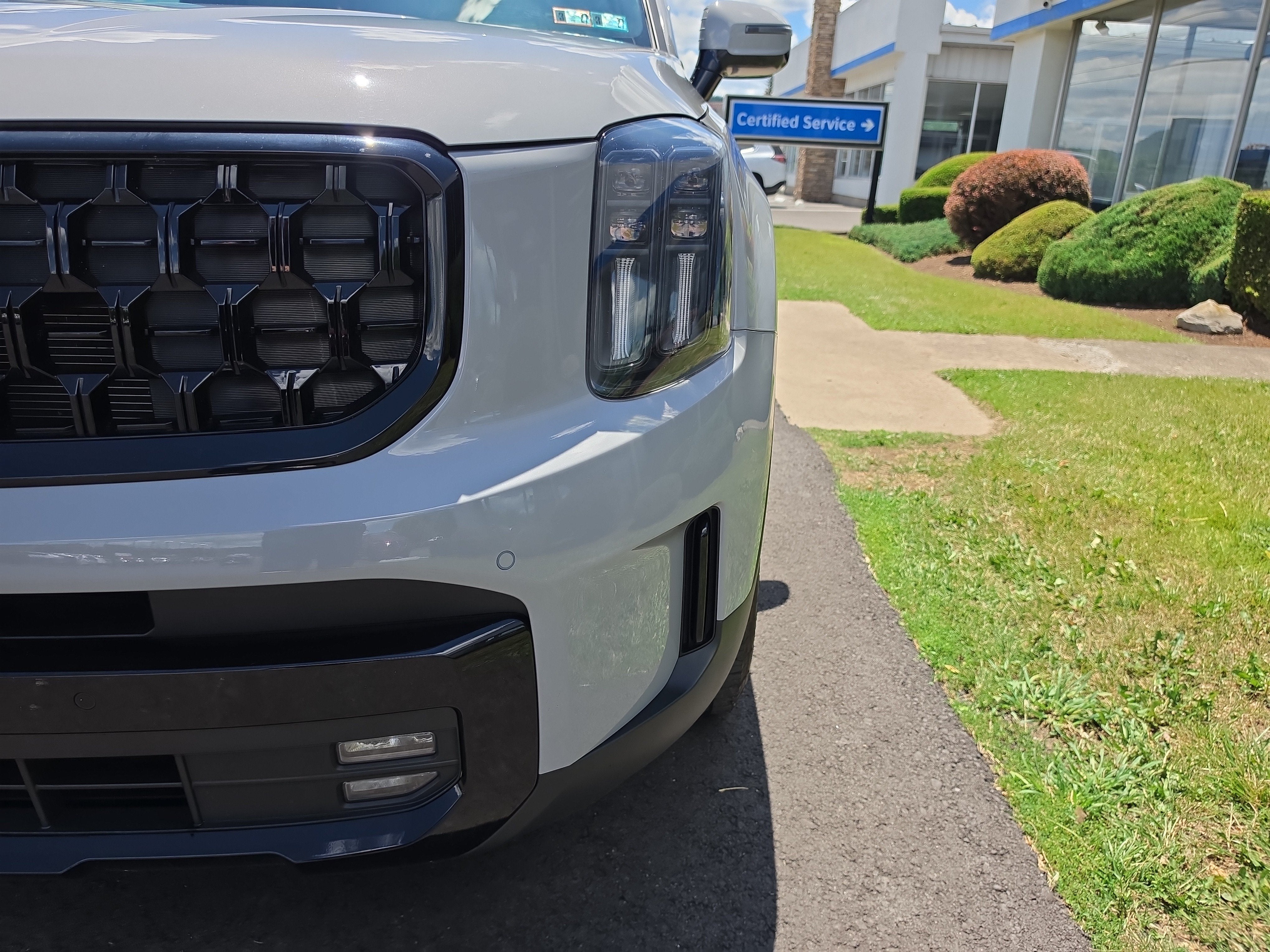 2024 Kia Telluride SX X-Pro