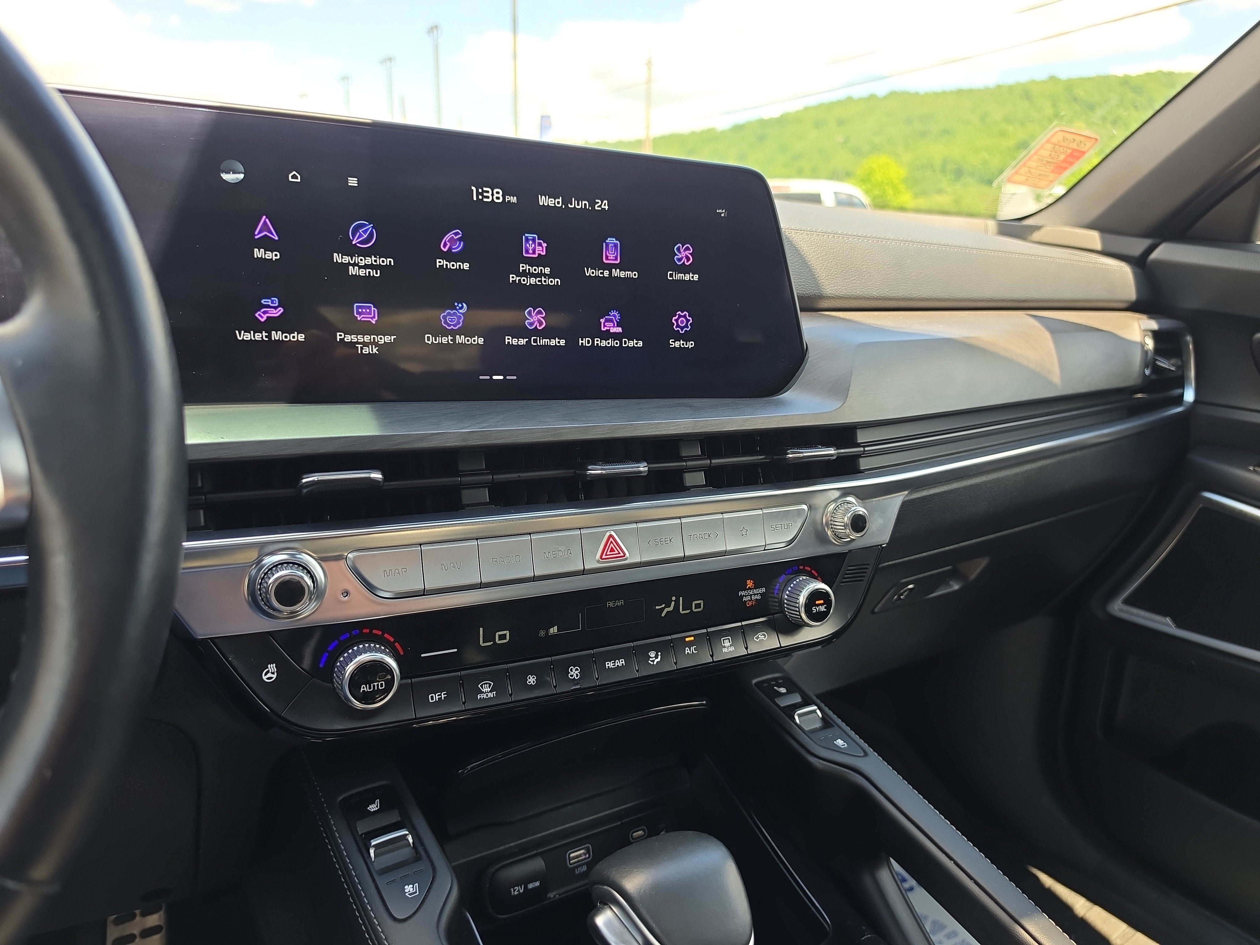 2024 Kia Telluride SX X-Pro