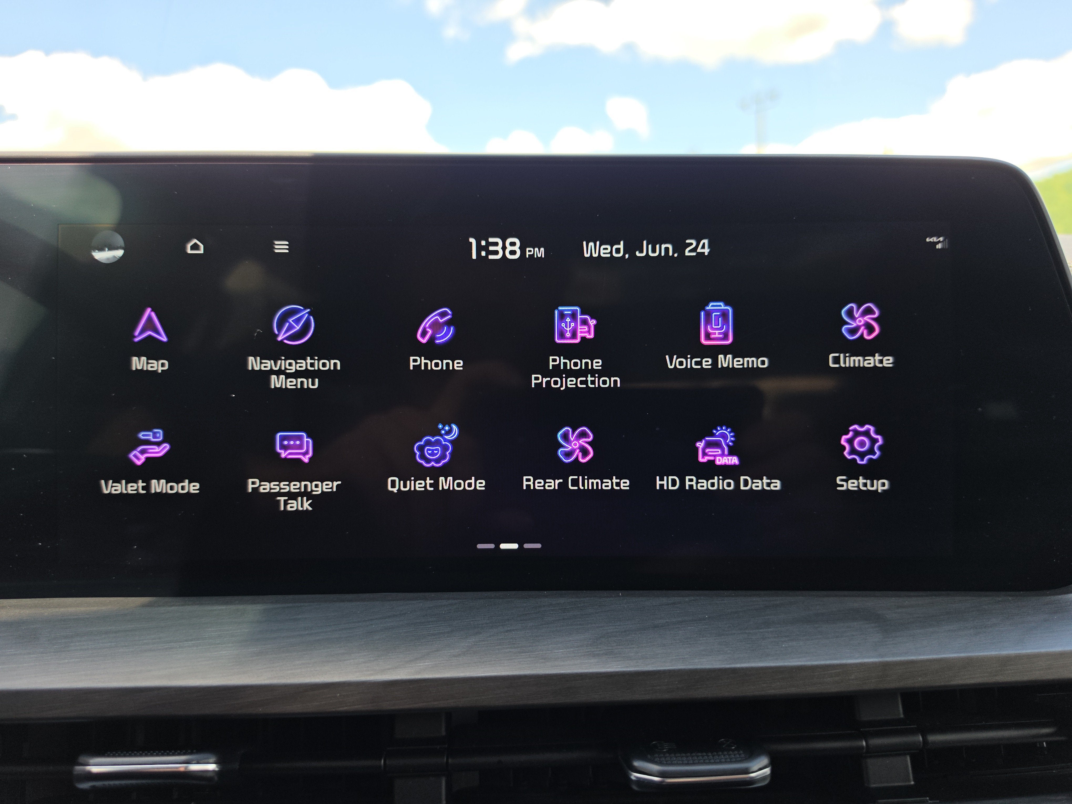 2024 Kia Telluride SX X-Pro