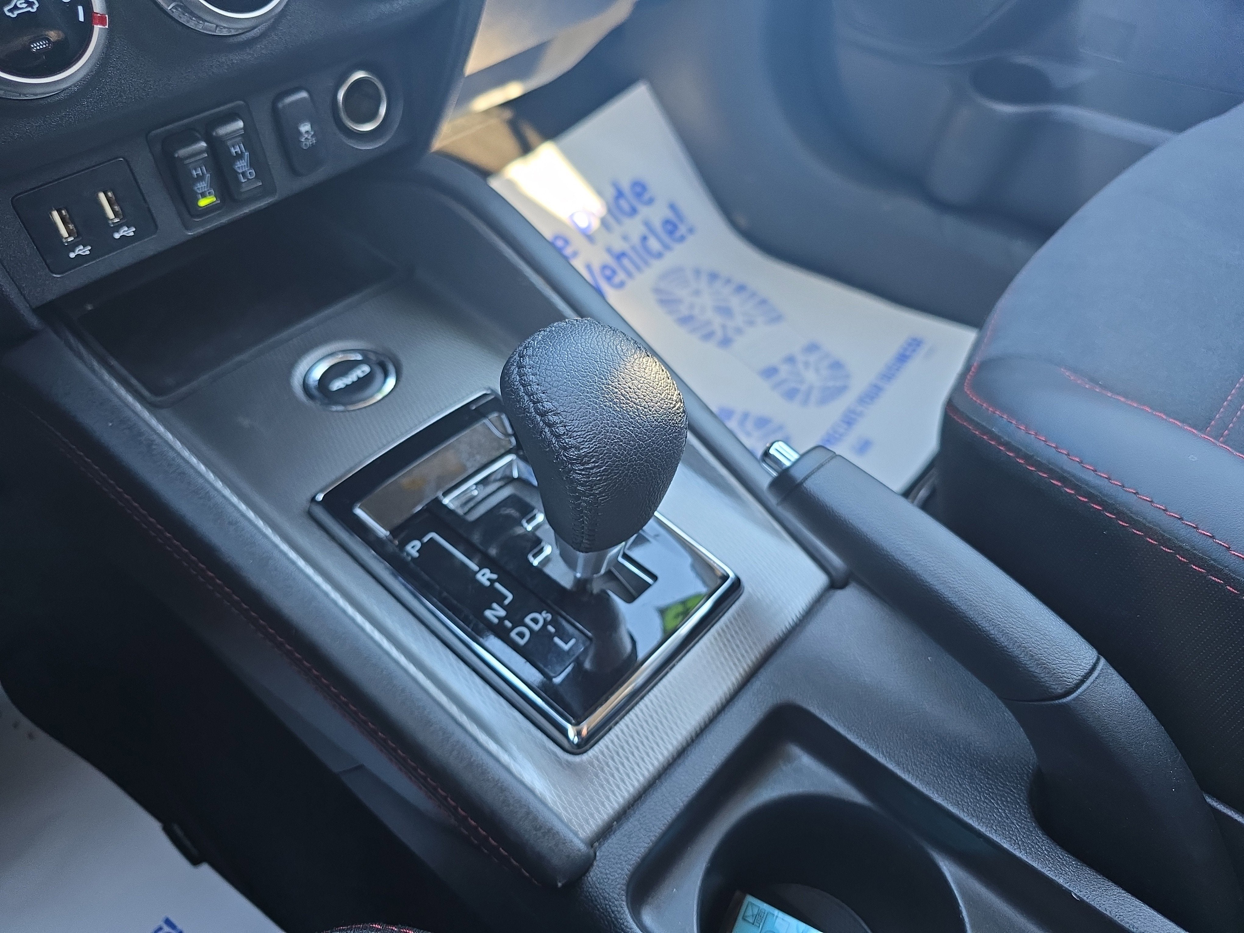 2025 Mitsubishi Outlander Sport S