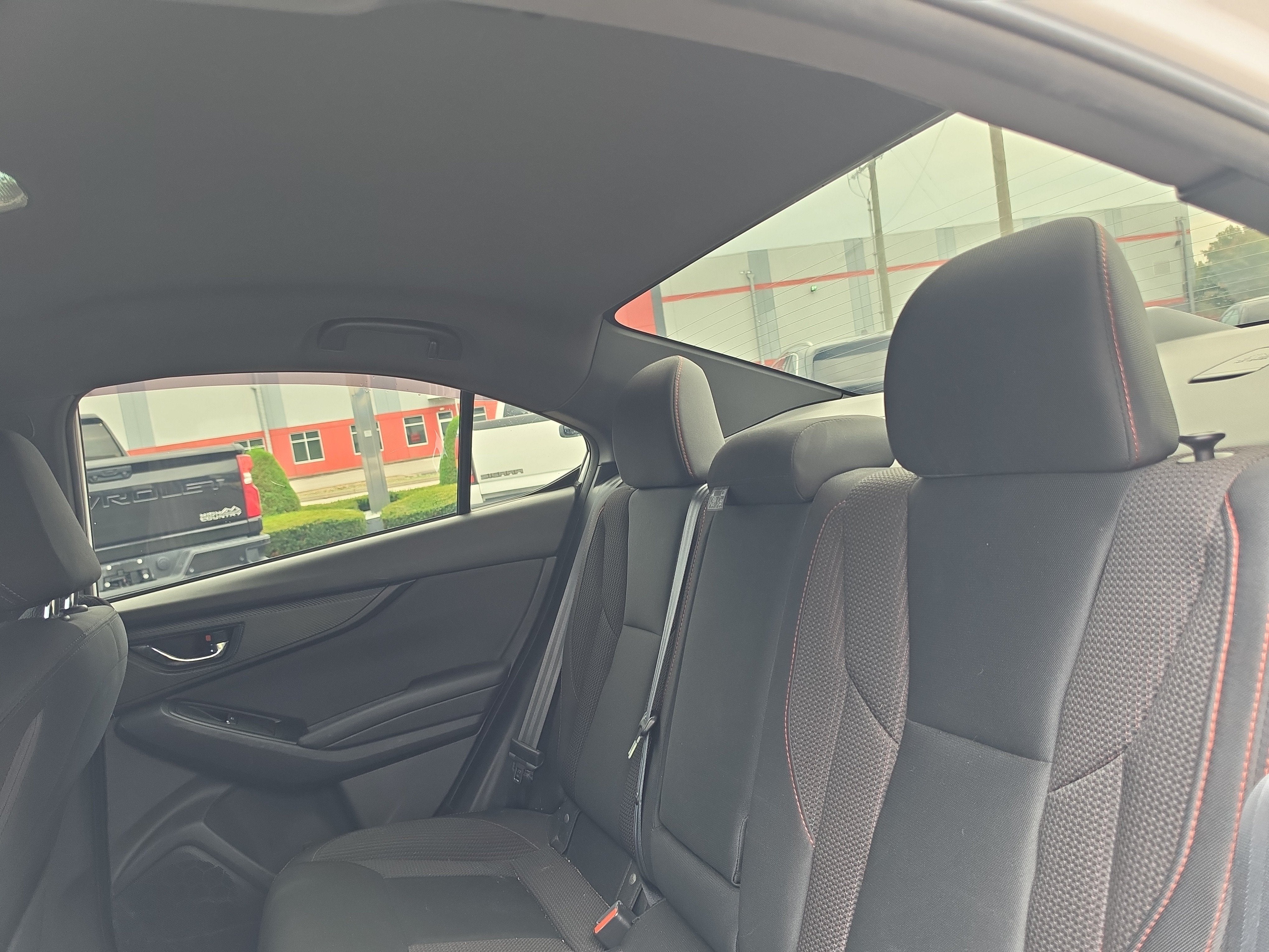 2023 Subaru WRX Premium
