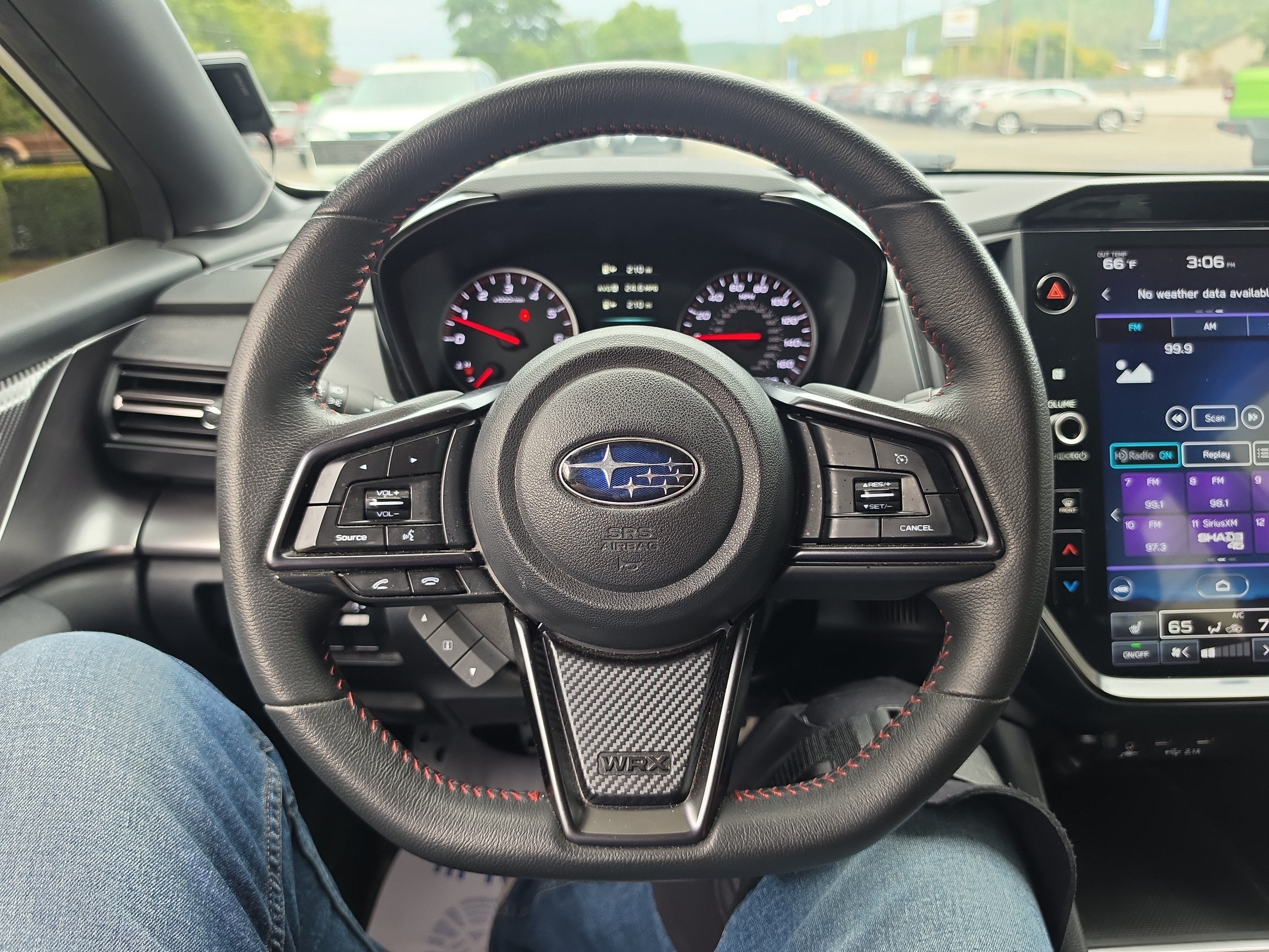 2023 Subaru WRX Premium