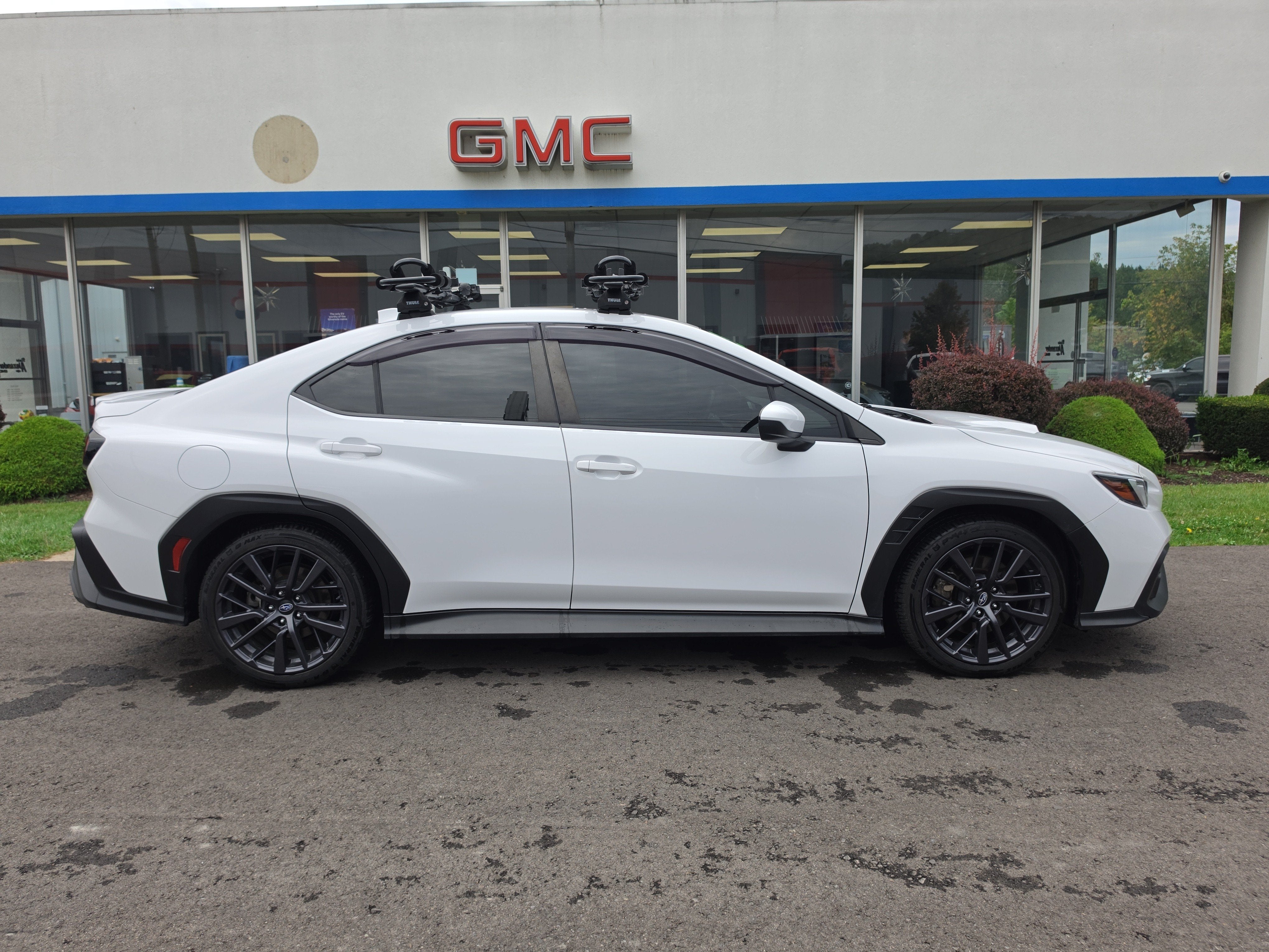 2023 Subaru WRX Premium
