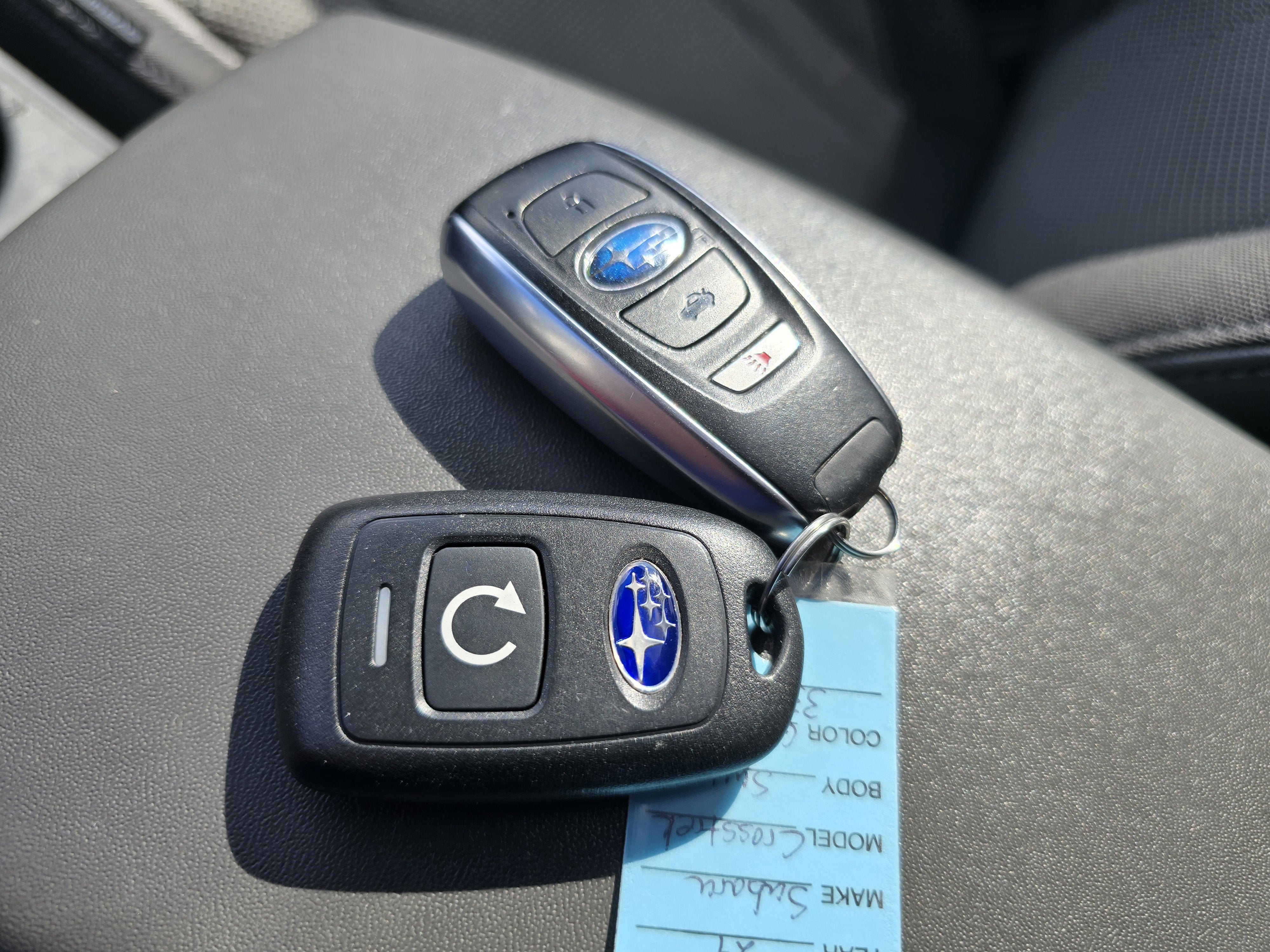 2024 Subaru Crosstrek Premium