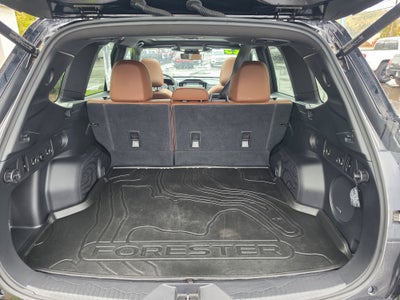 2025 Subaru Forester Touring