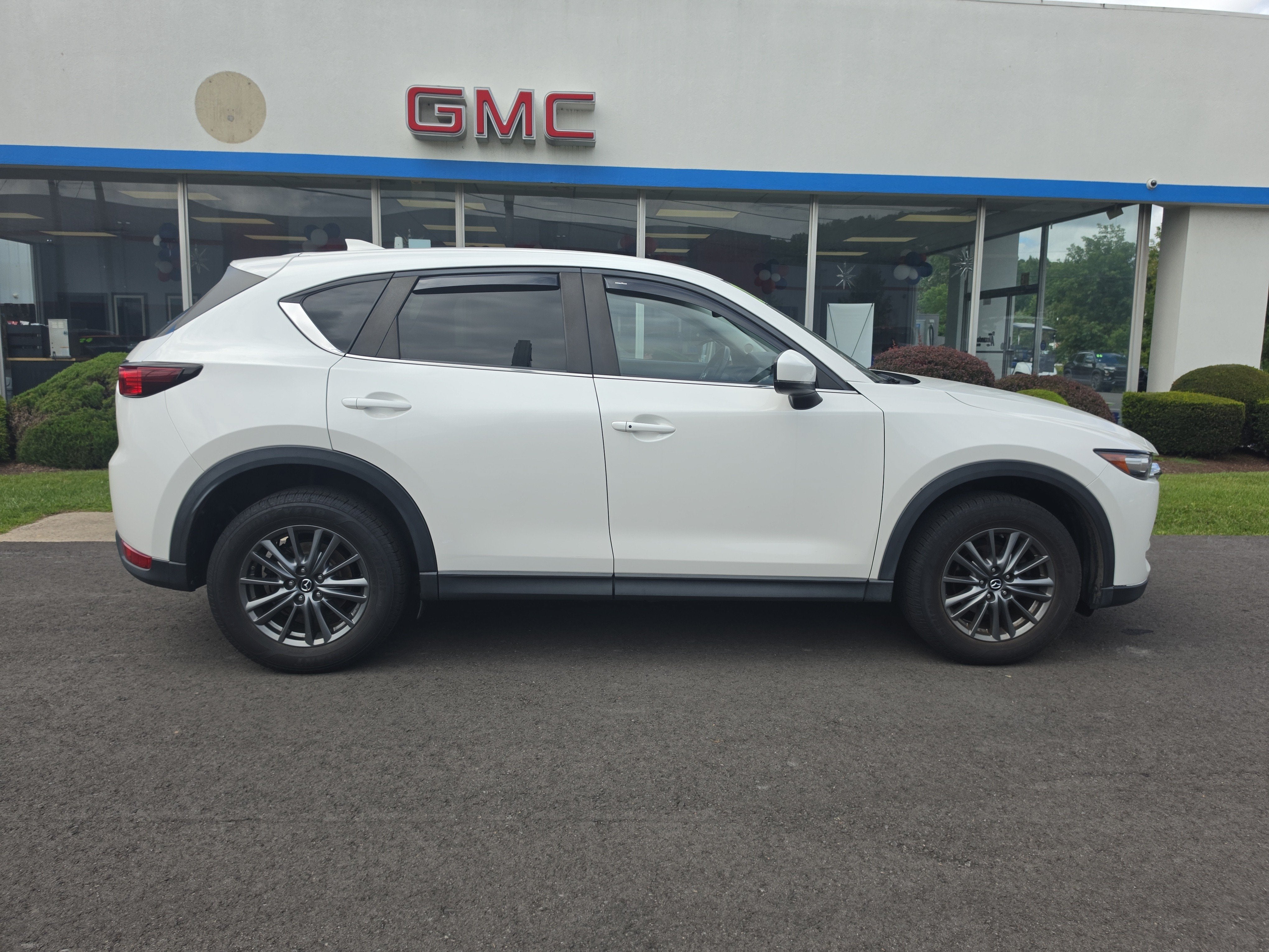 2017 Mazda Mazda CX-5 Touring