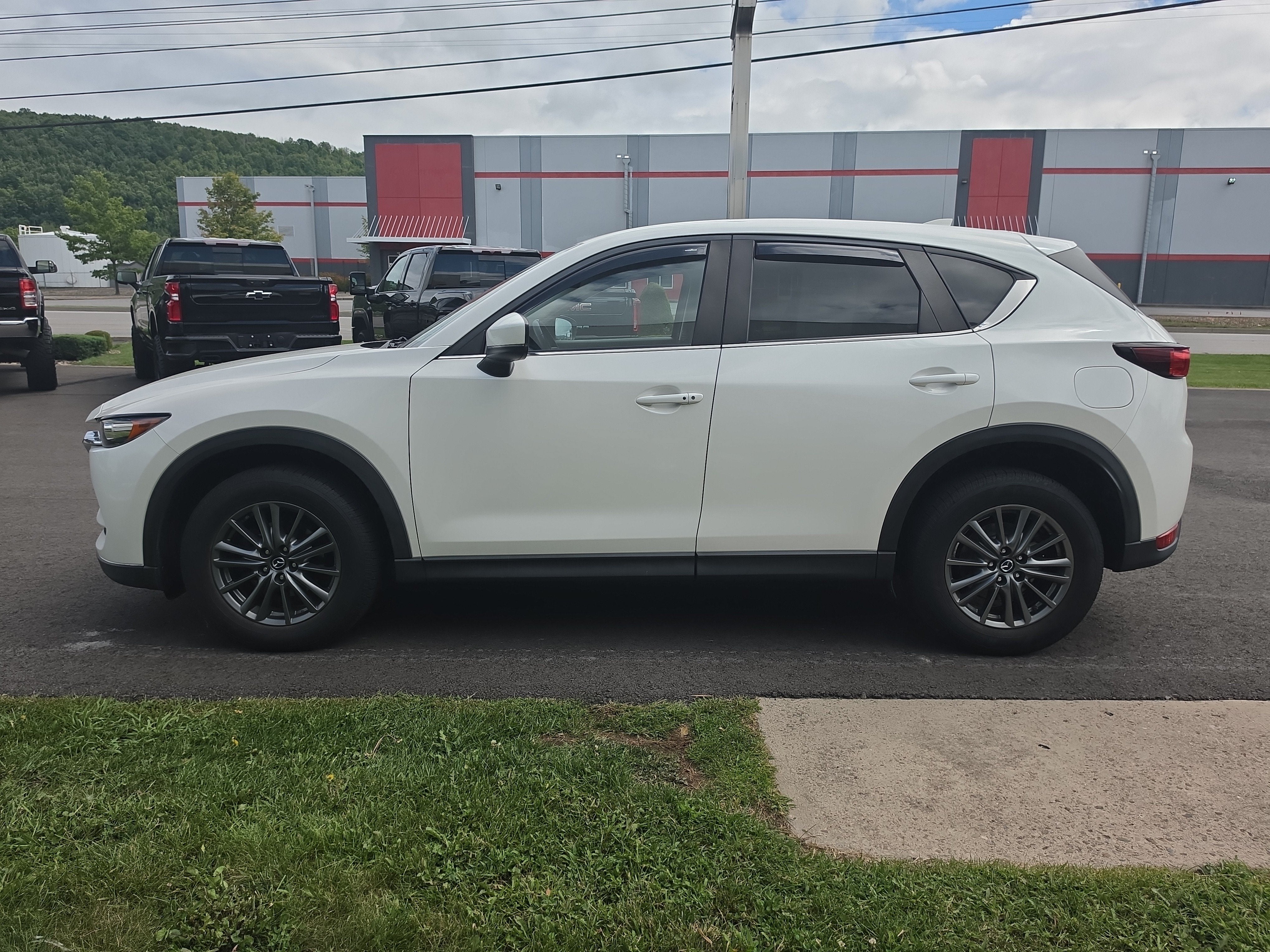 2017 Mazda Mazda CX-5 Touring