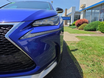 2016 Lexus NX 200t F SPORT