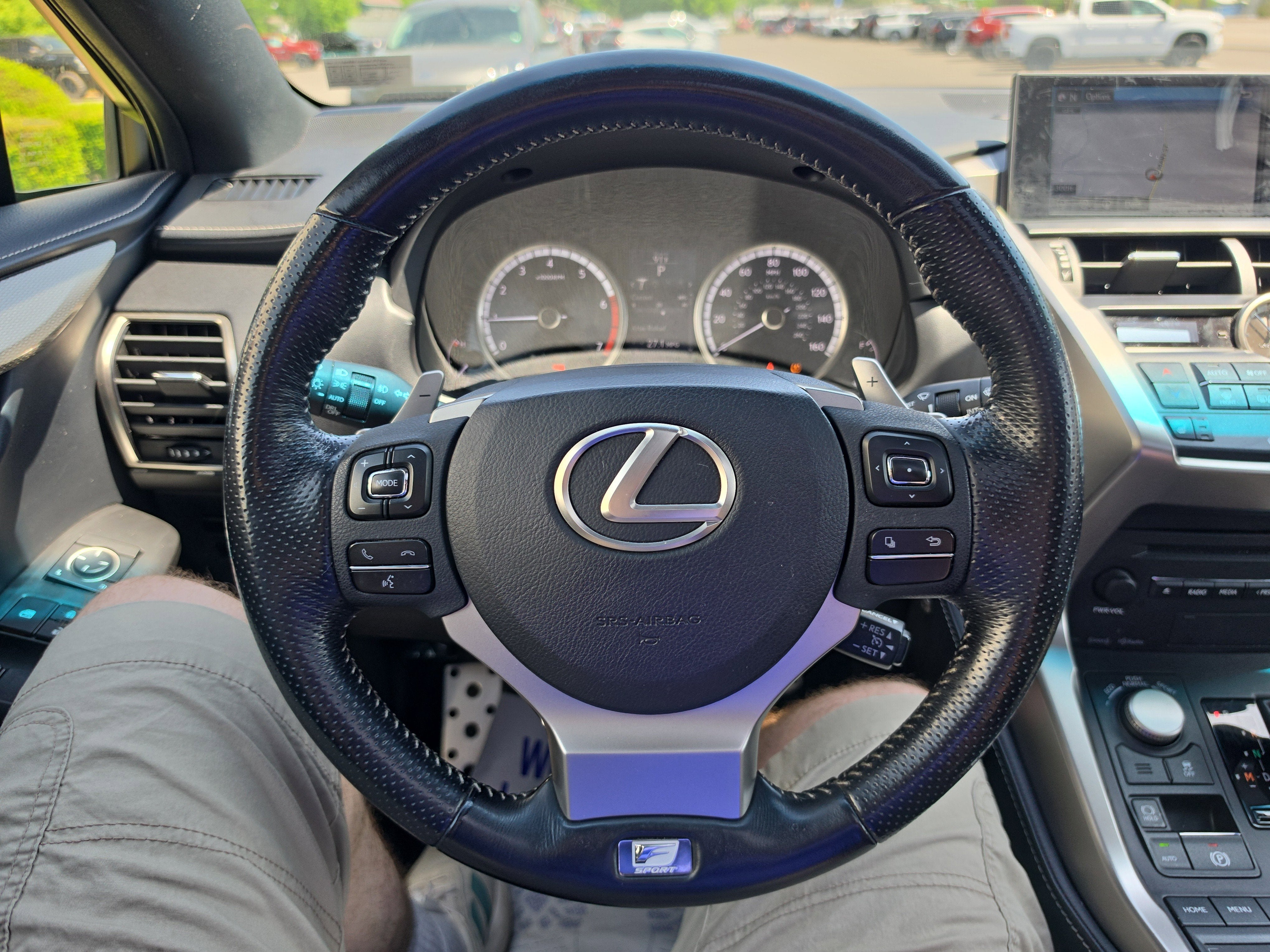 2016 Lexus NX 200t F SPORT