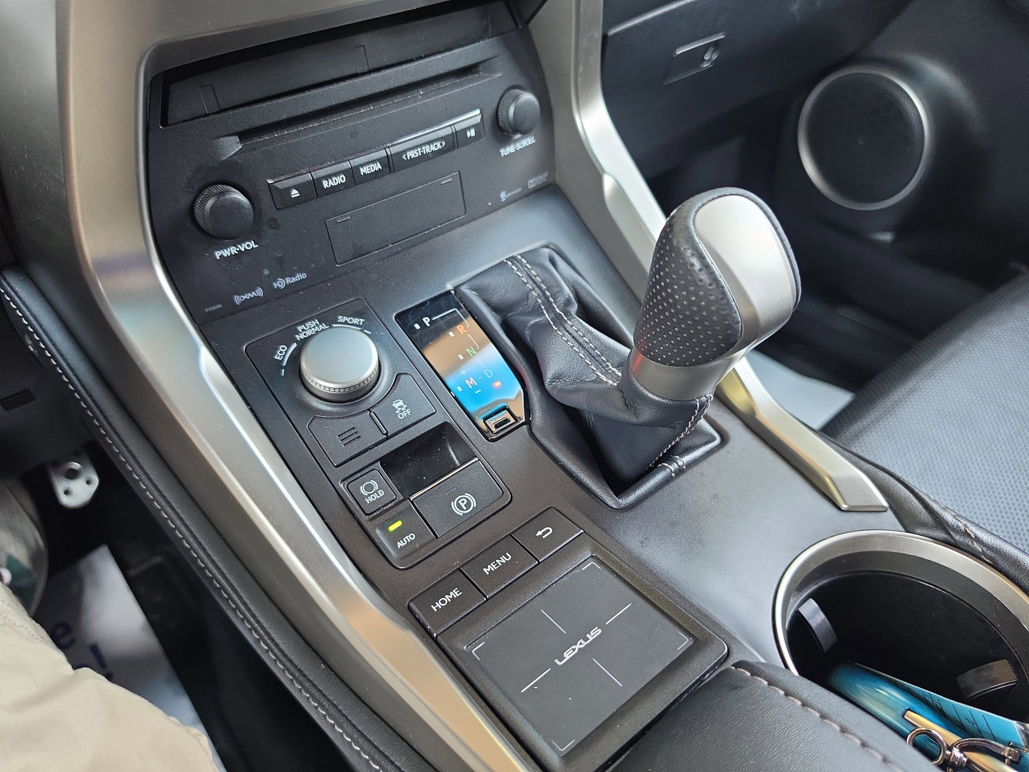2016 Lexus NX 200t F SPORT
