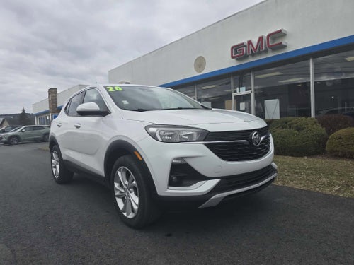 2020 Buick Encore GX Preferred