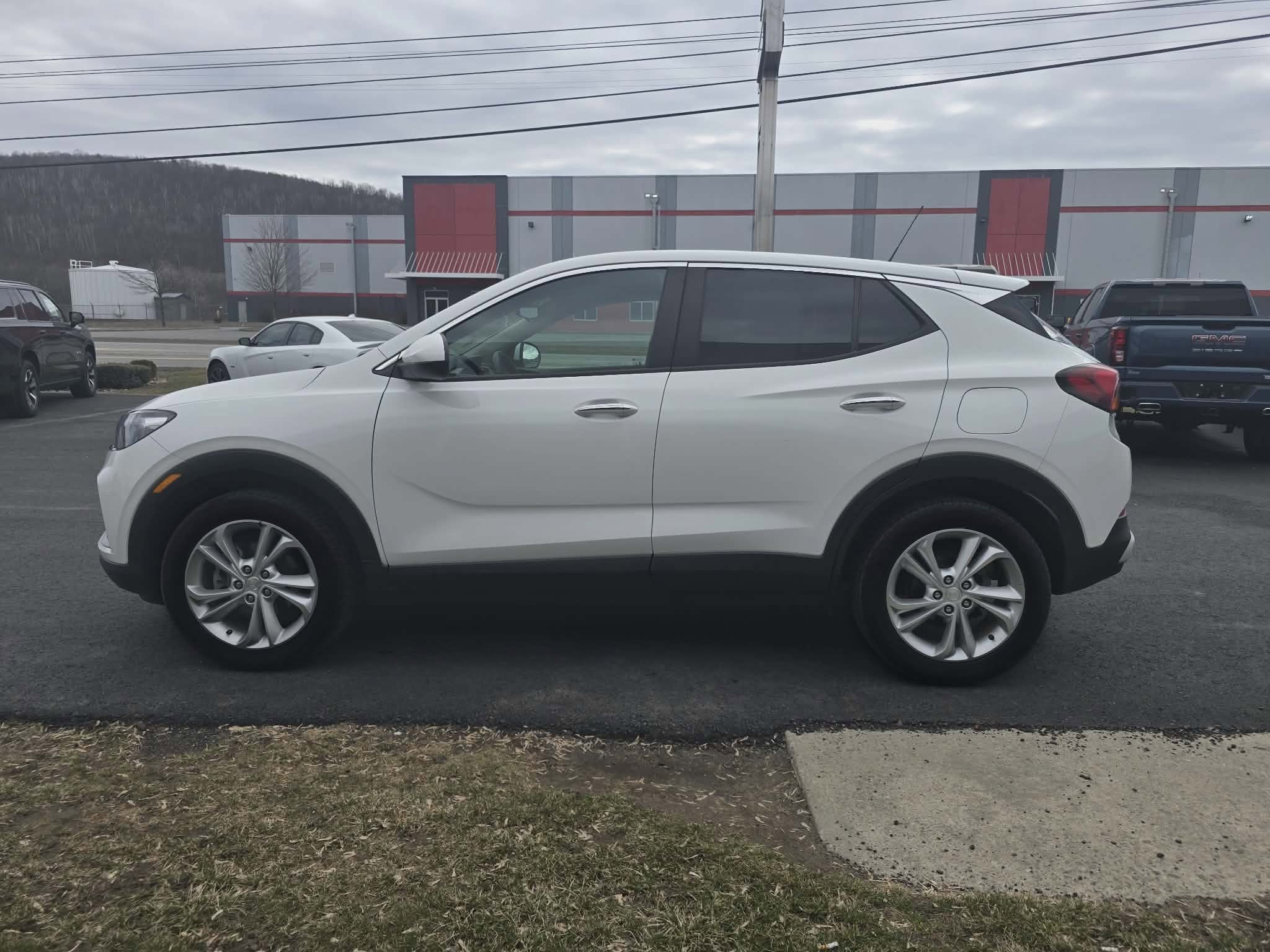 2020 Buick Encore GX Preferred
