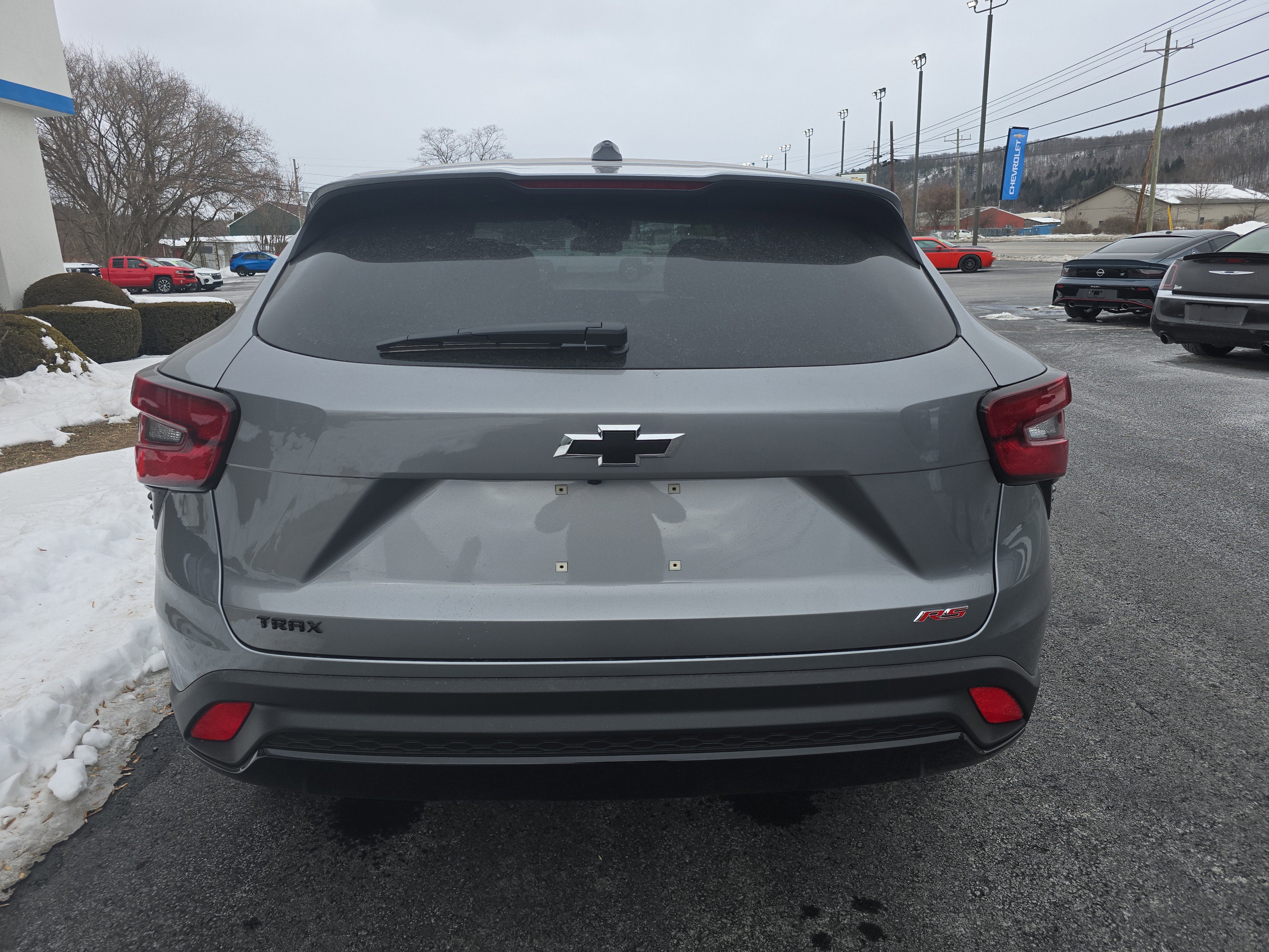 2026 Chevrolet Trax 1RS