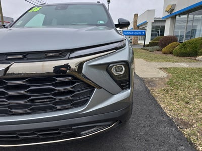 2026 Chevrolet Trailblazer ACTIV