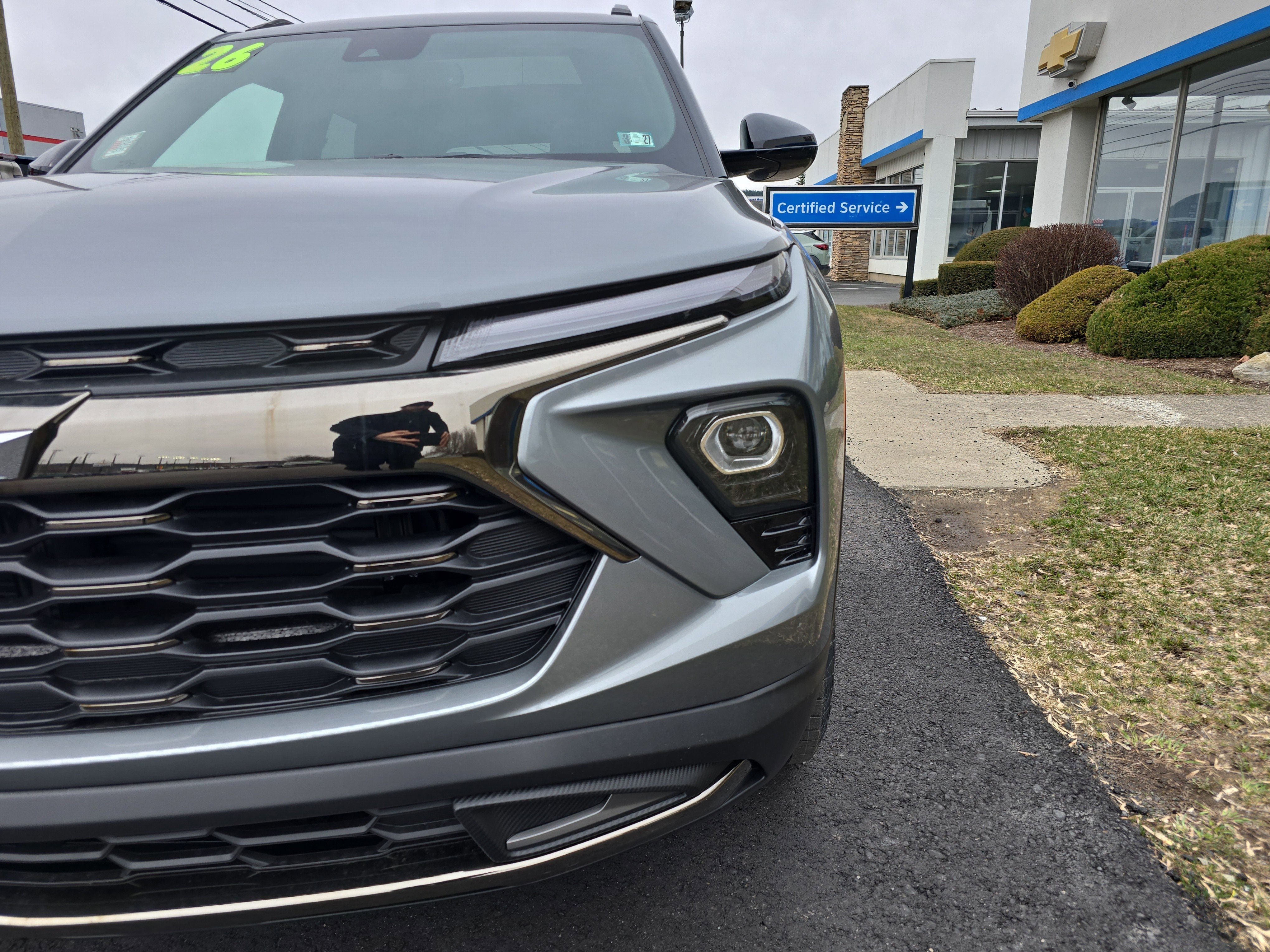 2026 Chevrolet Trailblazer ACTIV